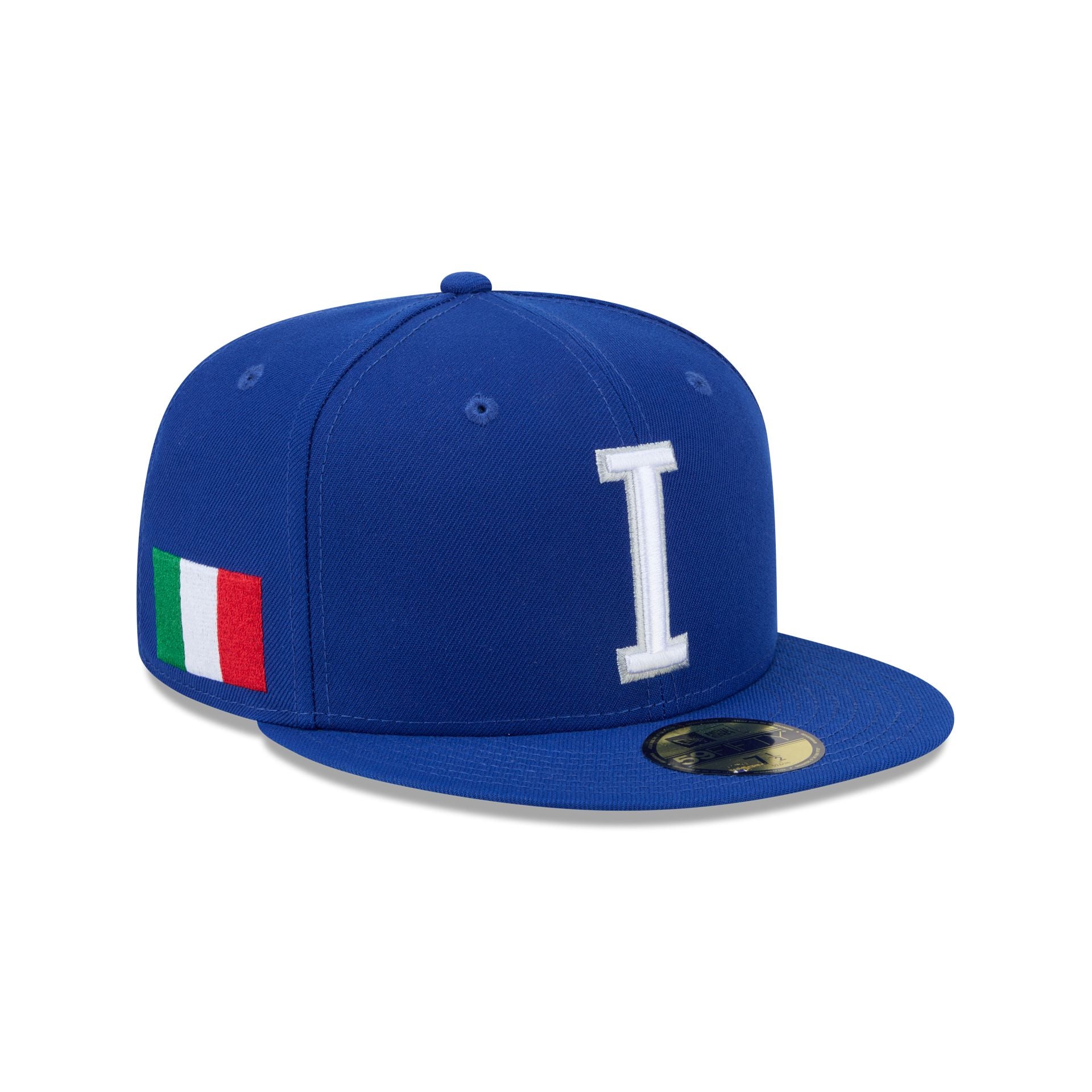 2026 World Baseball Classic Italy 59FIFTY Fitted Hat – New Era Cap