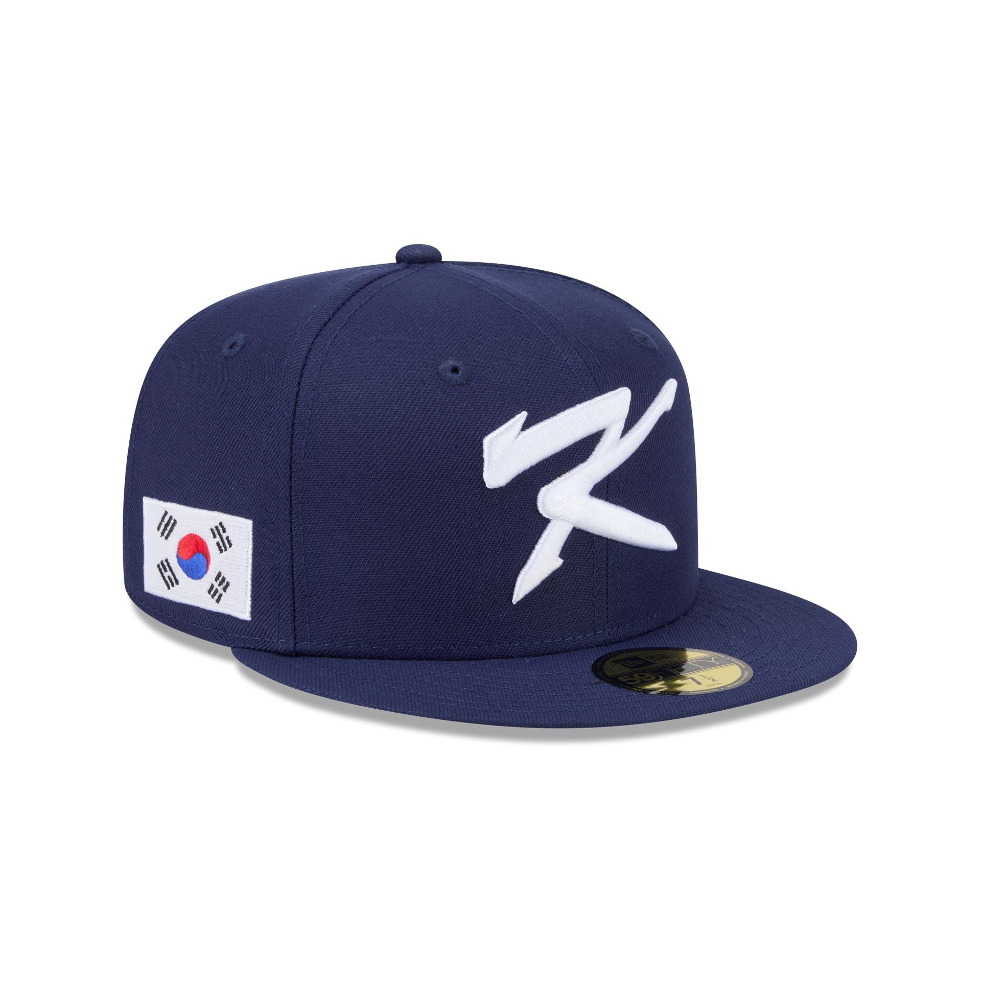 2026 World Baseball Classic Korea 59FIFTY Fitted Hat – New Era Cap