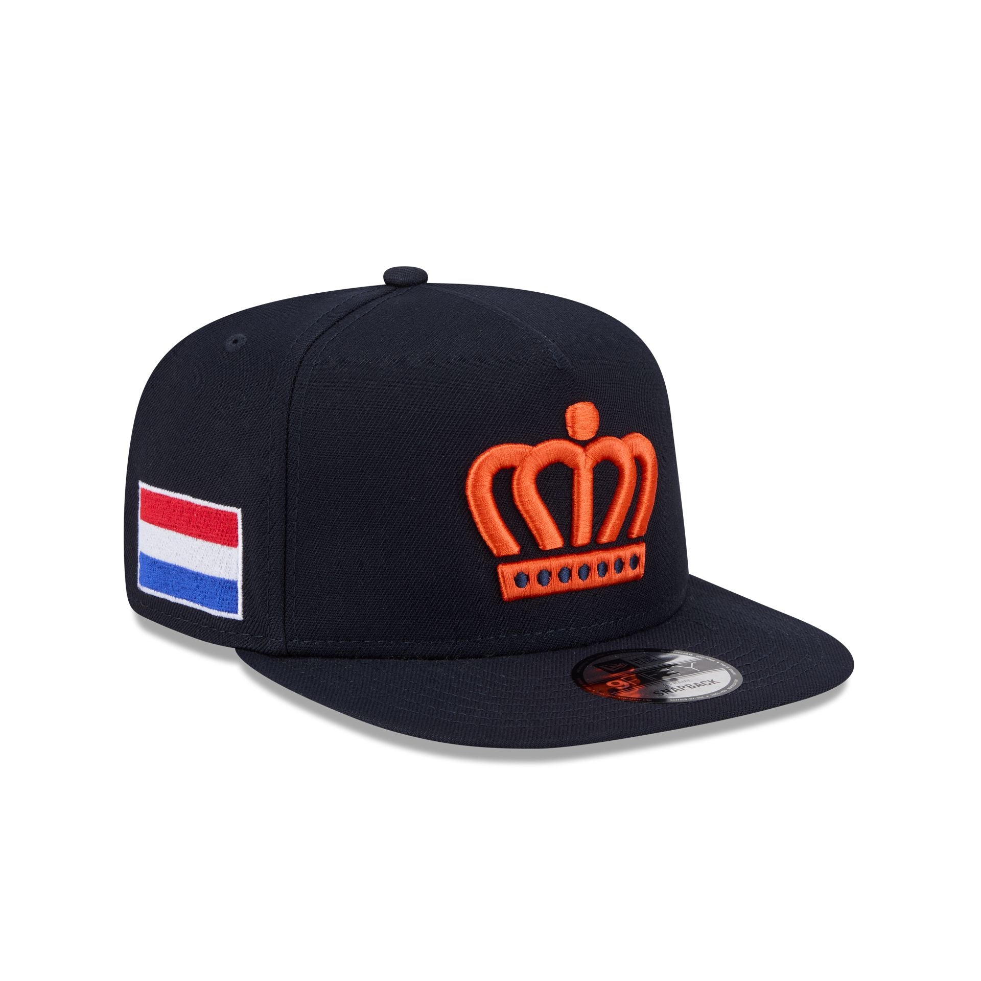 2026 World Baseball Classic Netherlands 9FIFTY A-Frame Snapback