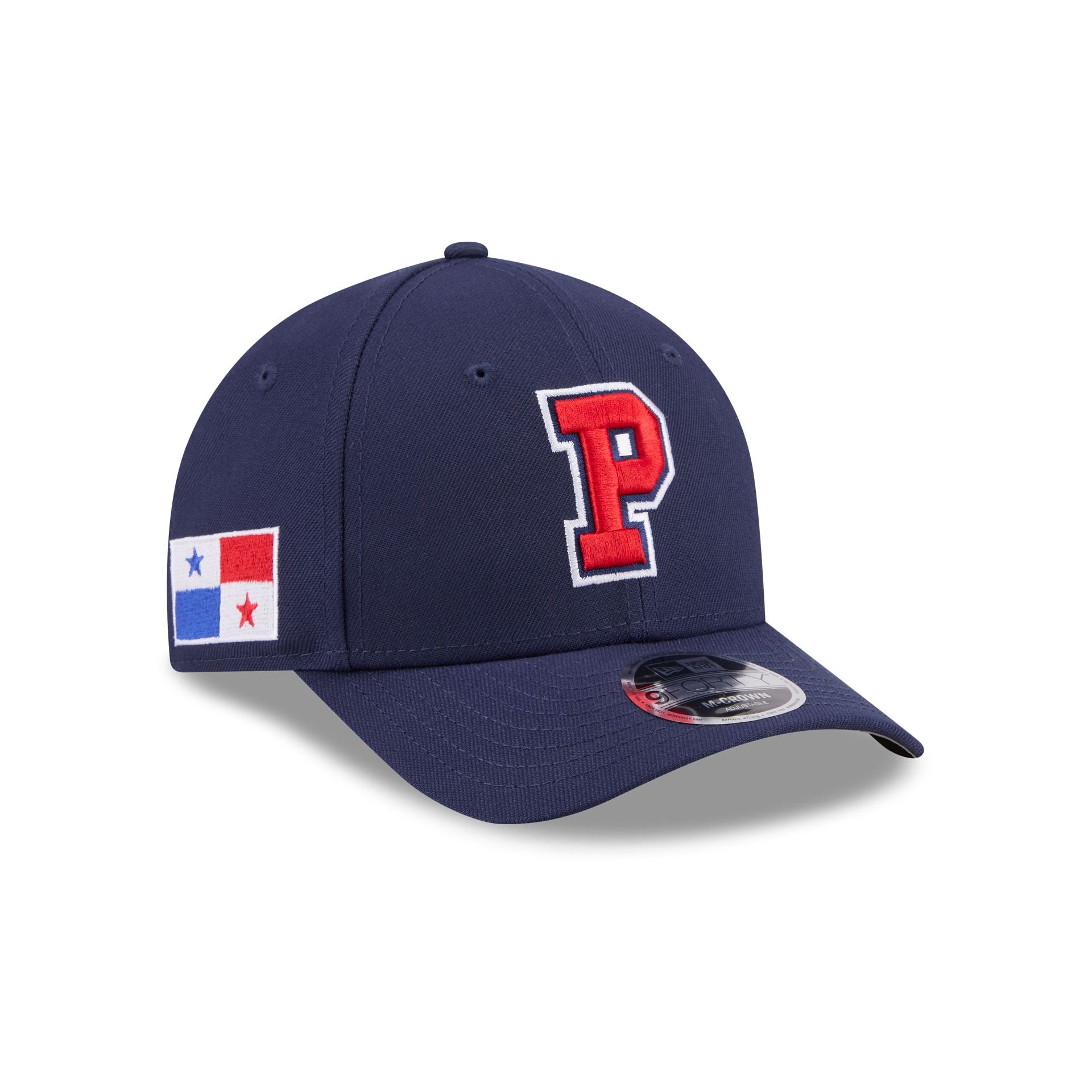 2026 World Baseball Classic Panama 9FORTY M-Crown Snapback Hat