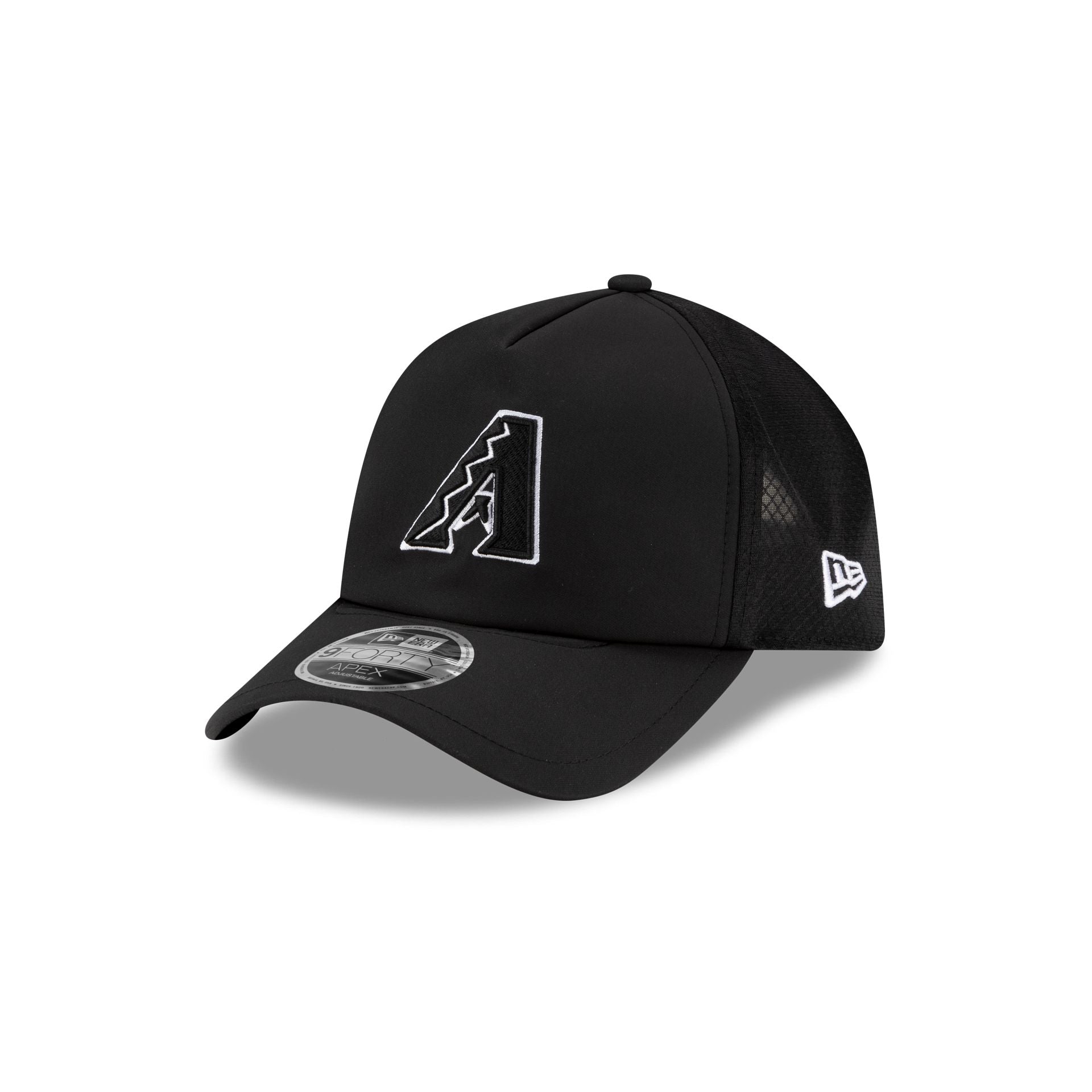 帽子 9FORTY APEX 2026 MLB Batting Practice Toronto Blue Jays 2026 Batting Practice 9FORTY APEX Trucker Hat