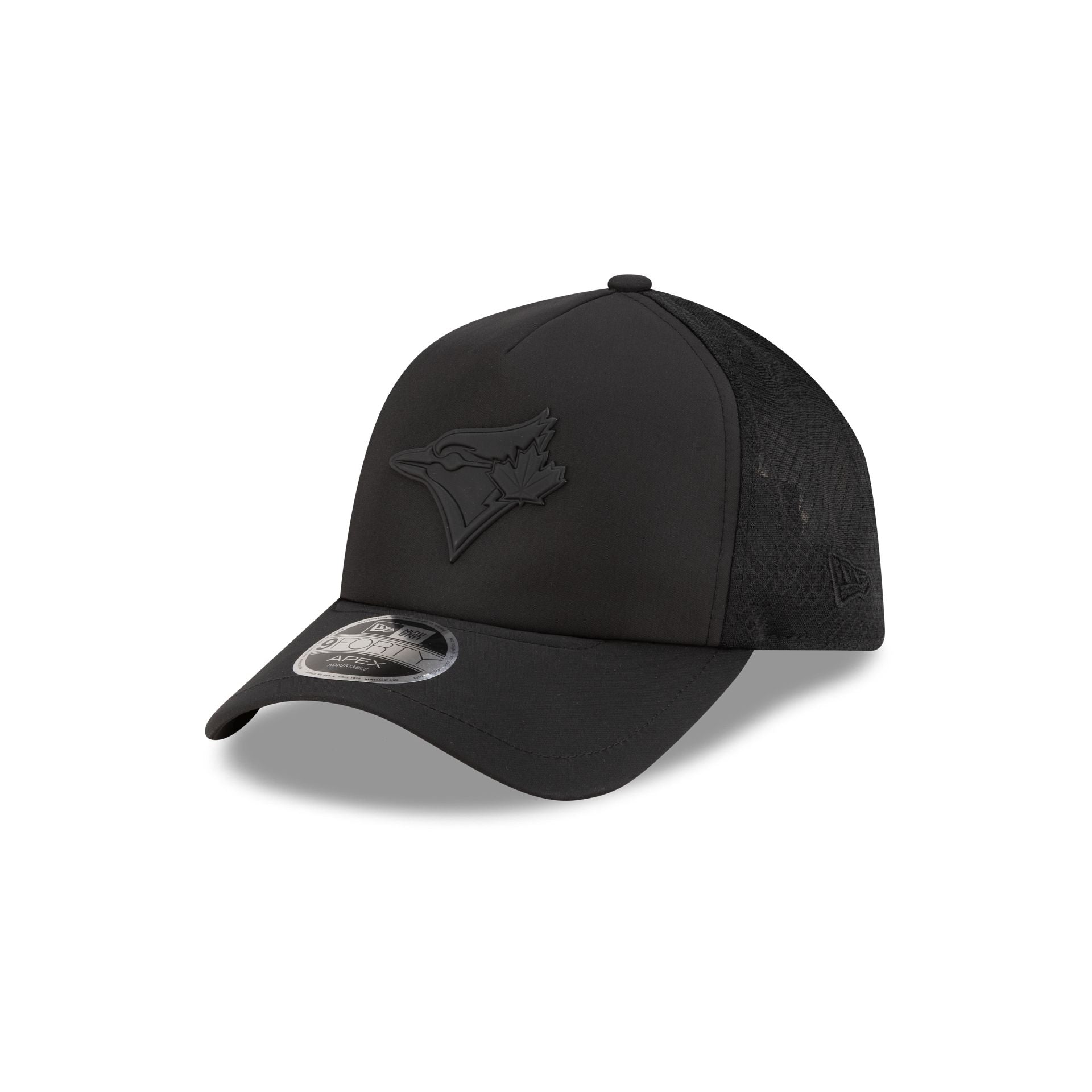 Toronto Blue Jays 2026 Batting Practice Black 9FORTY APEX Trucker