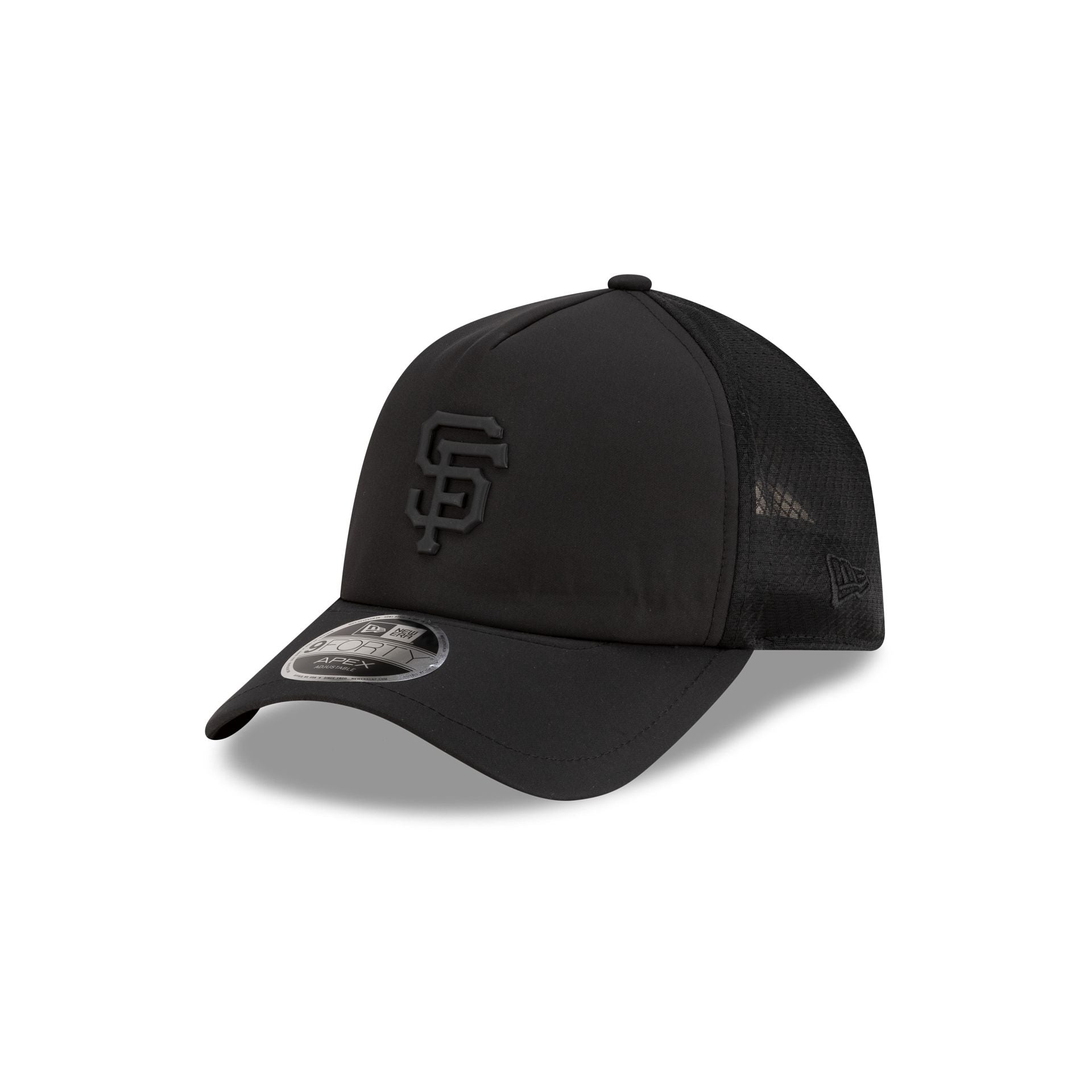 San Francisco Giants 2026 Batting Practice Black 9FORTY APEX