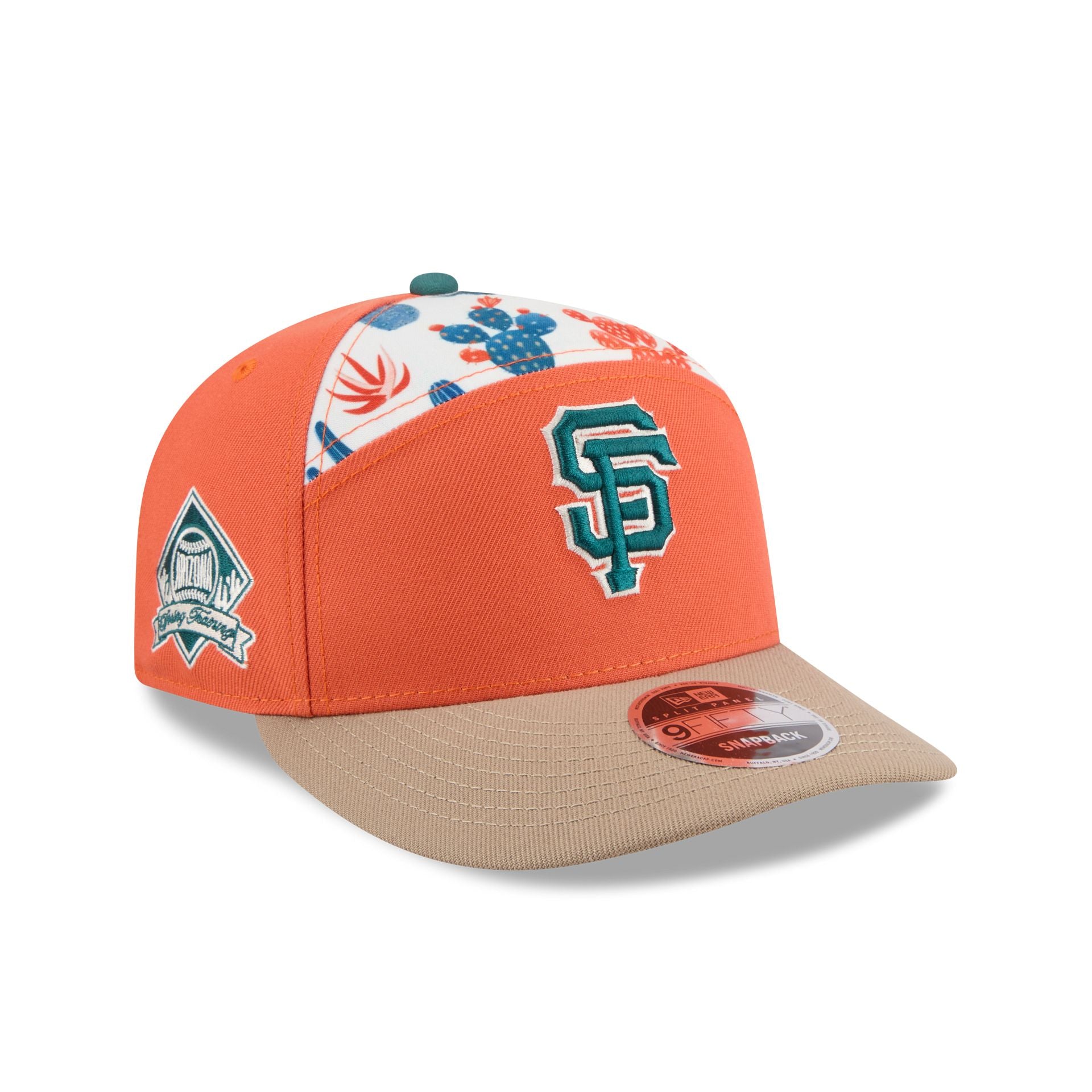 San Francisco Giants 2026 Spring Training Cactus League Split