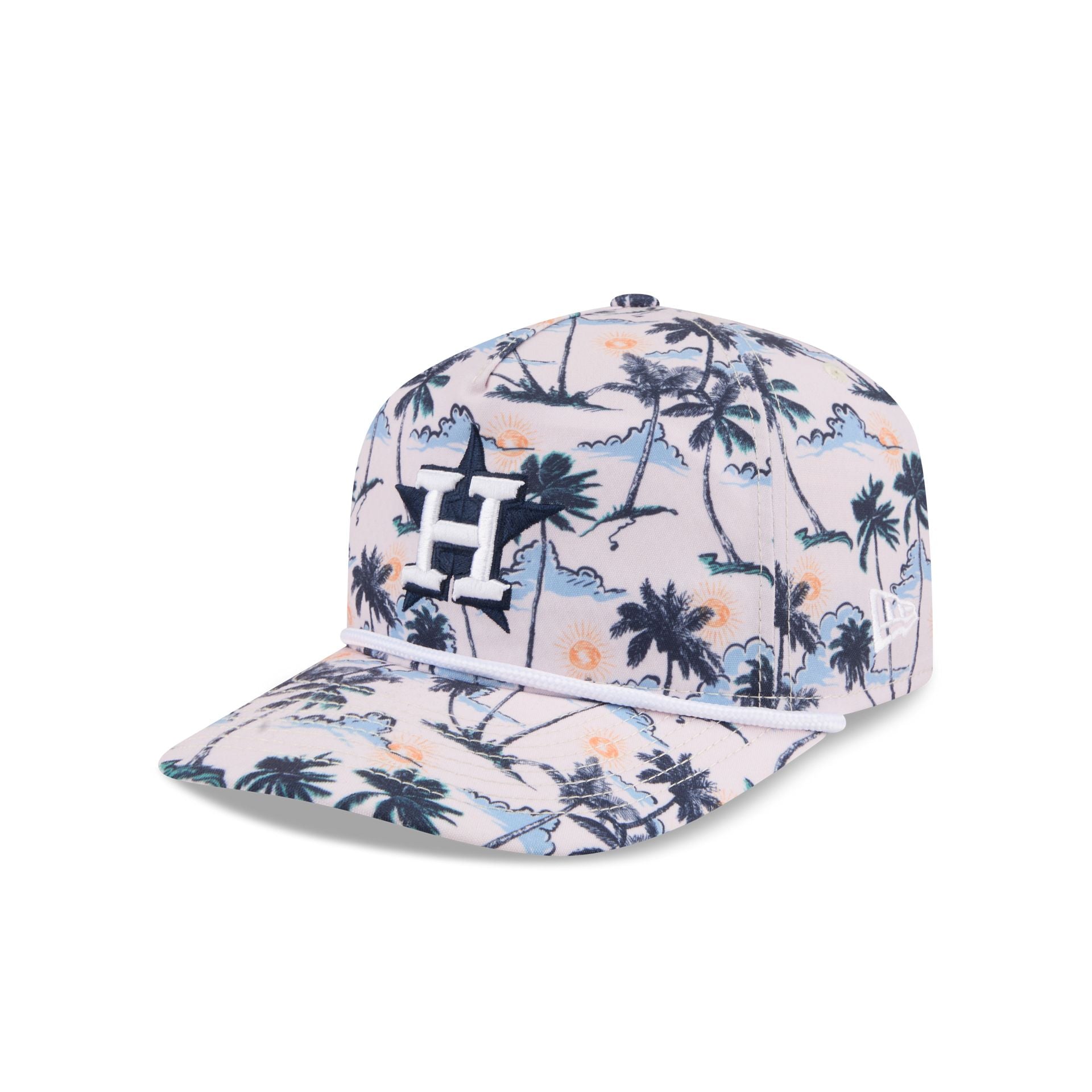 Houston Astros 2026 Spring Training Printed 19TWENTY Adjustable