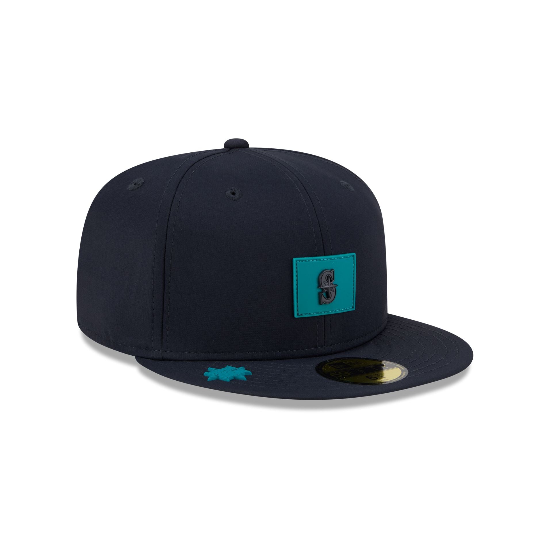Seattle Mariners 2026 Clubhouse 59FIFTY Fitted Hat – New Era Cap