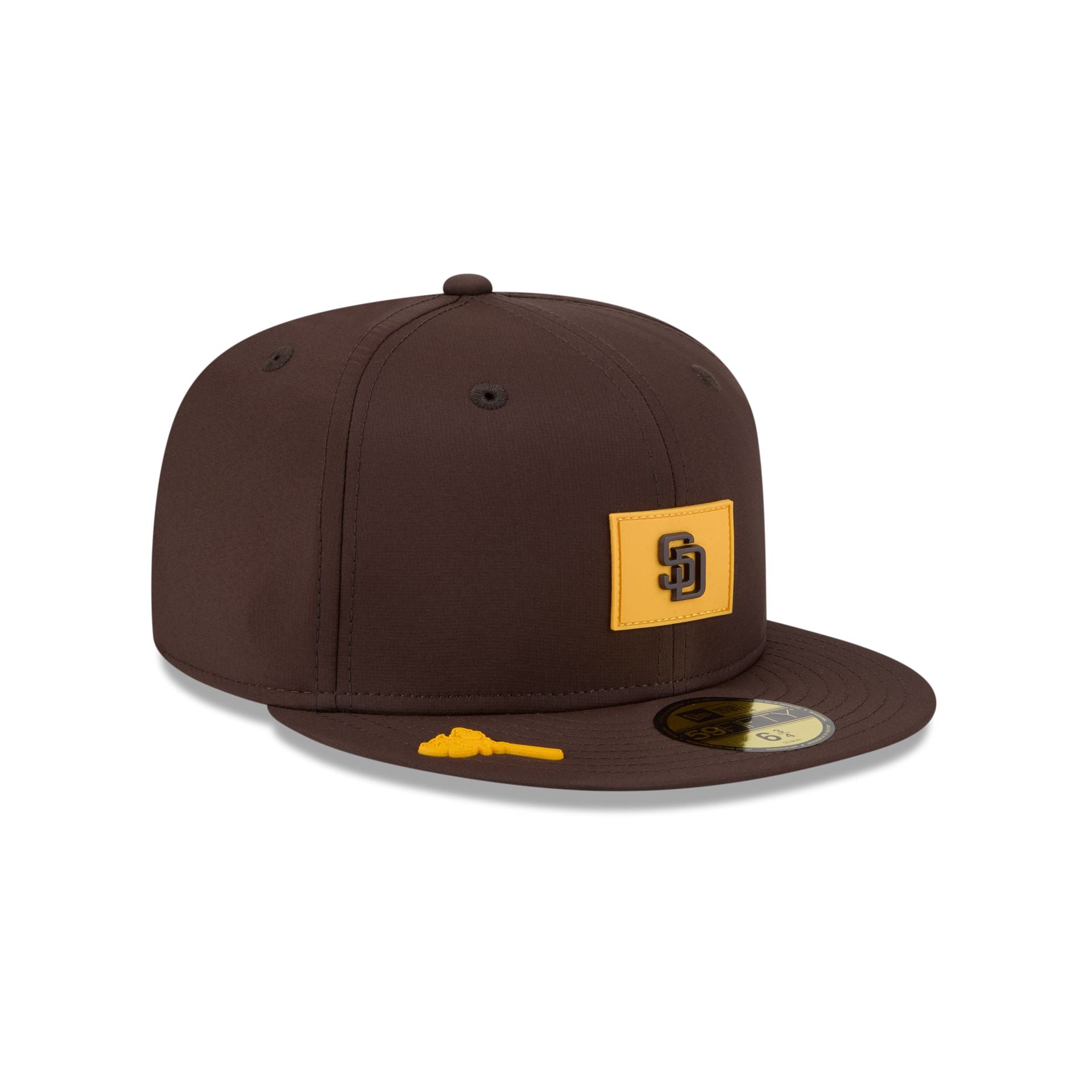San Diego Padres 2026 Clubhouse 59FIFTY Fitted Hat – New Era Cap