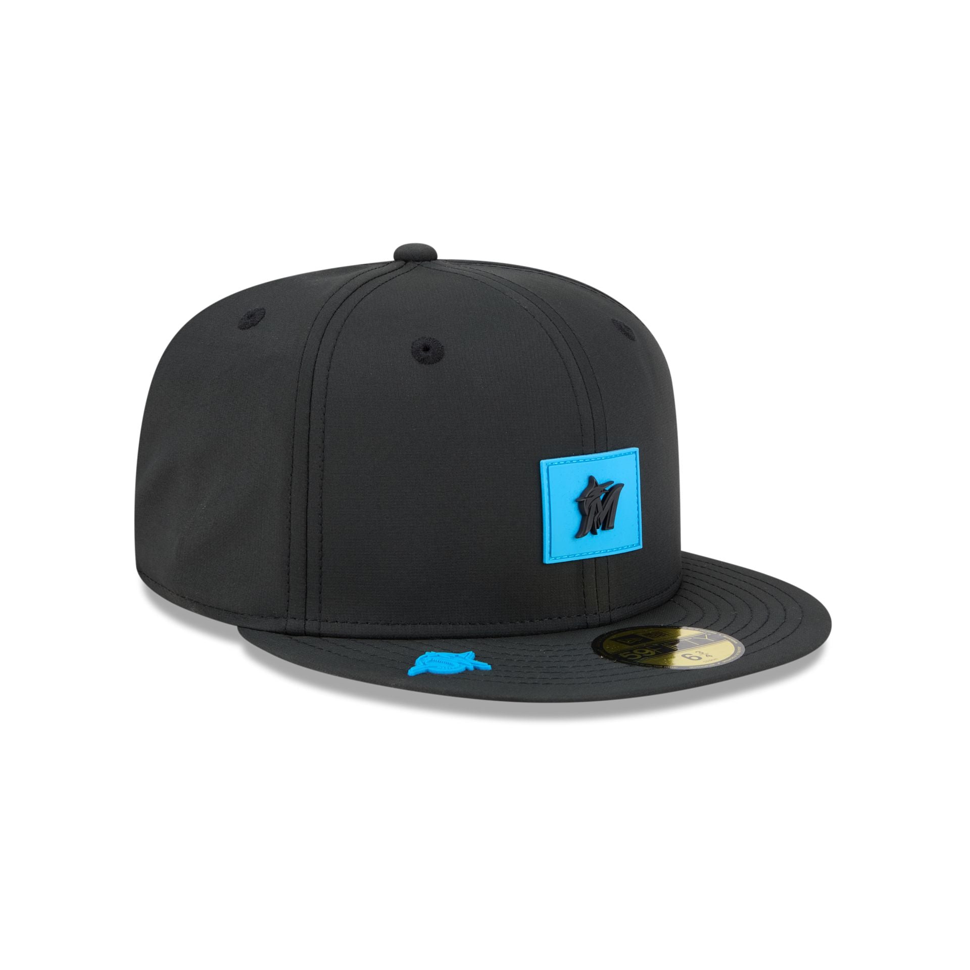 Miami Marlins 2026 Clubhouse 59FIFTY Fitted Hat – New Era Cap