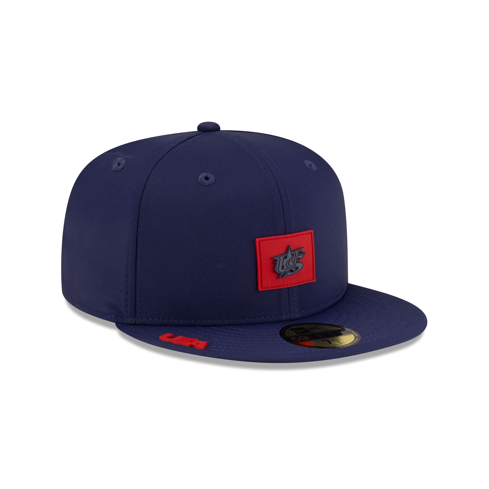 USA Baseball 2026 Clubhouse 59FIFTY Fitted Hat – New Era Cap
