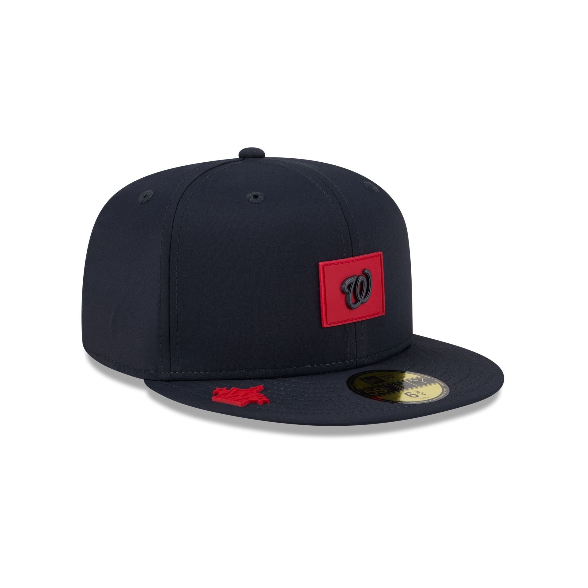 Washington Nationals 2026 Clubhouse 59FIFTY Fitted Hat – New Era Cap