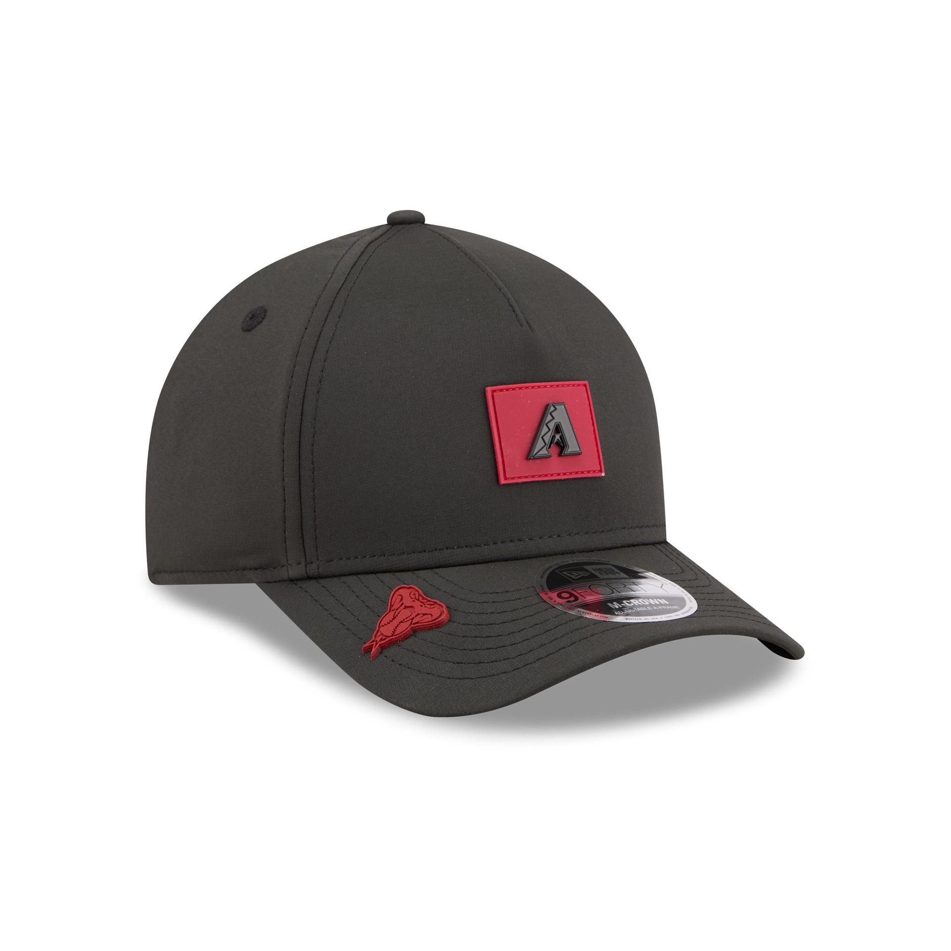 Arizona Diamondbacks 2026 Clubhouse 9FORTY M-Crown A-Frame
