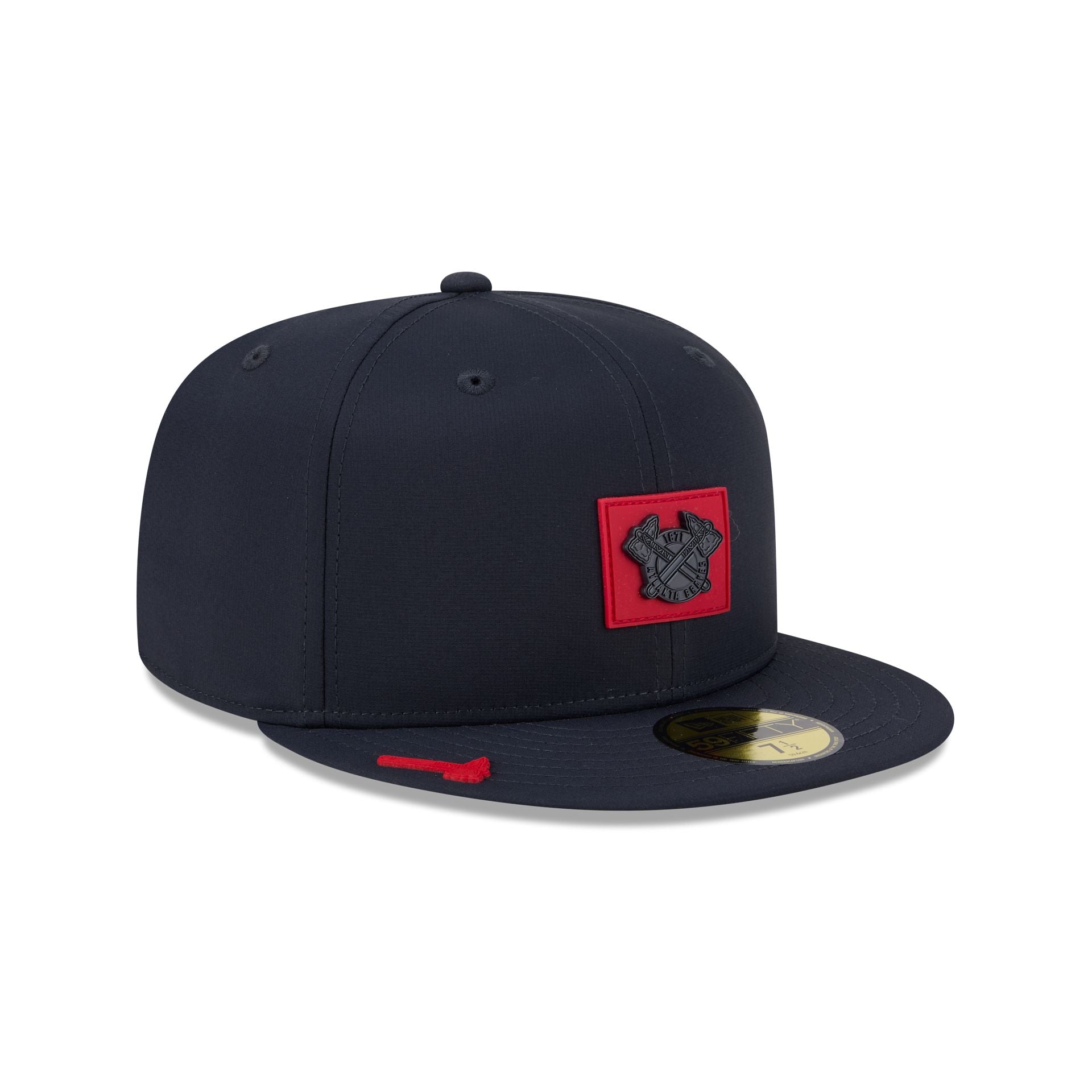 Atlanta Braves 2026 Clubhouse Alt 59FIFTY Fitted Hat – New Era Cap