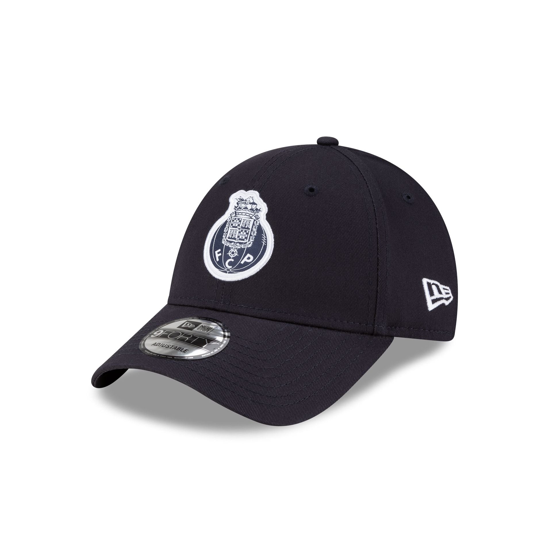 FC Porto Core Navy 9FORTY Adjustable Hat – New Era Cap