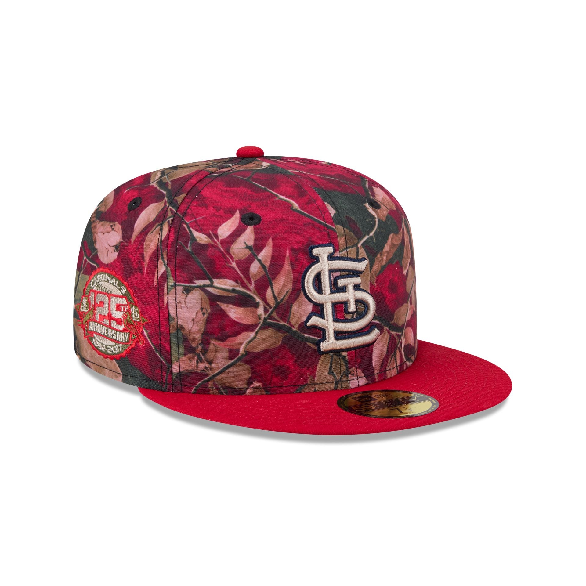 St. Louis Cardinals Leaves 59FIFTY Fitted Hat – New Era Cap