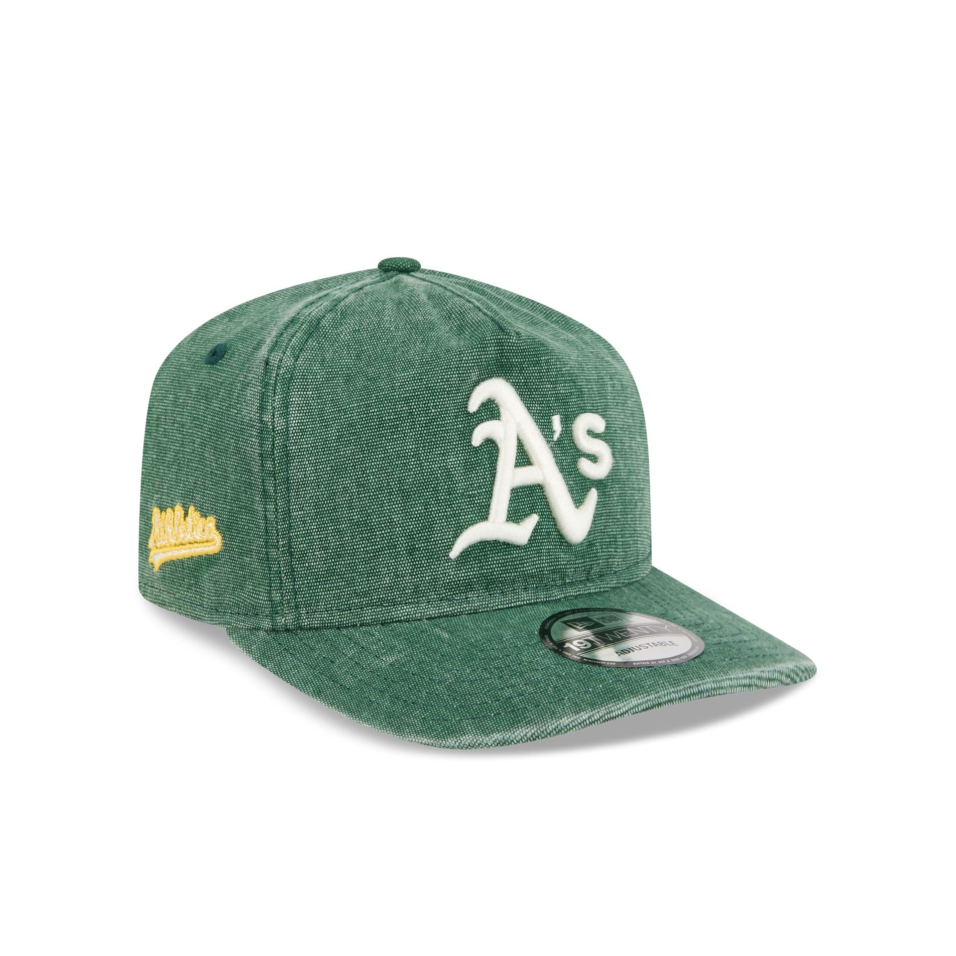 familiar×NEW ERA Athletics Classic 19TWENTY Adjustable Hat – New Era Cap