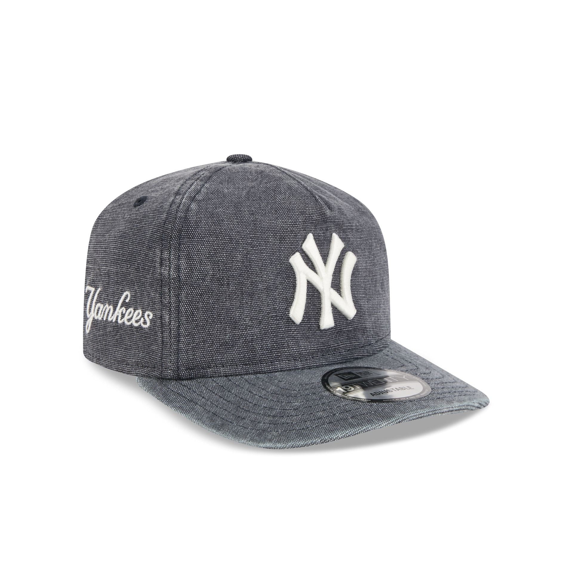 New York Yankees Classic 19TWENTY Adjustable Hat – New Era Cap