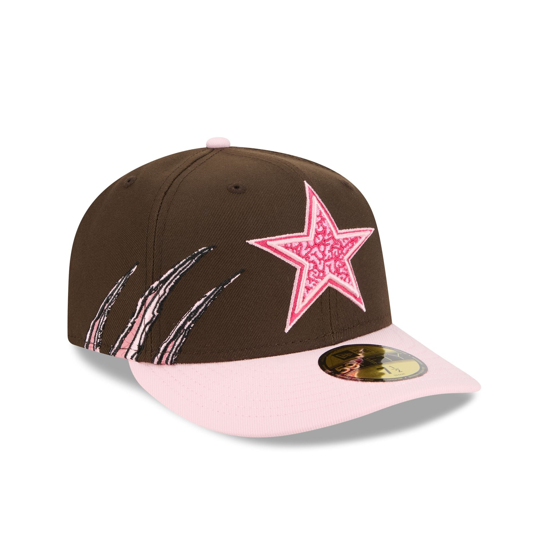 Dallas Cowboys sequin New Era Pink hat NWT & stickers VERY rare find! nfl-dallas-cowboys-crucial-  main image 2