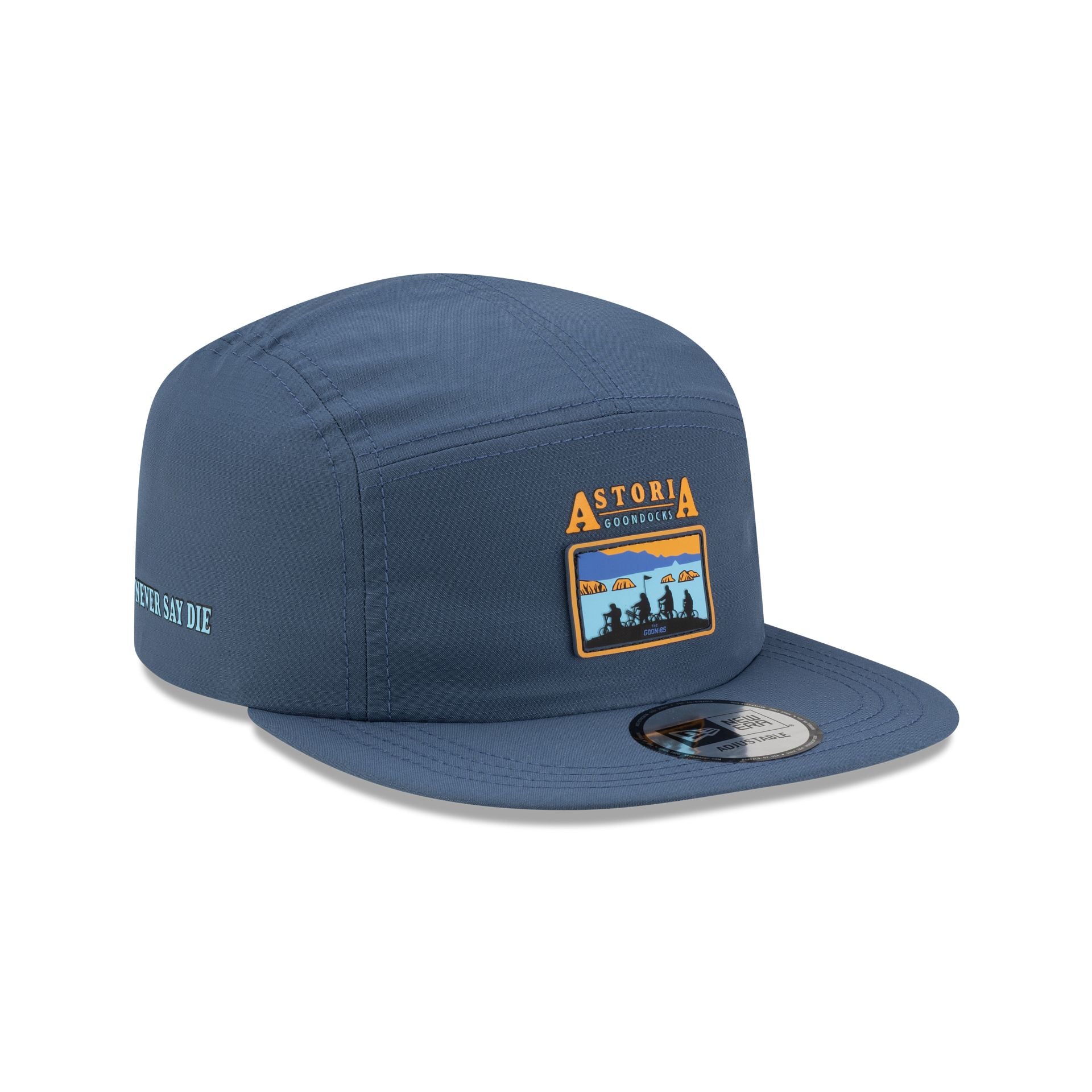 The Goonies Camper Adjustable Hat – New Era Cap