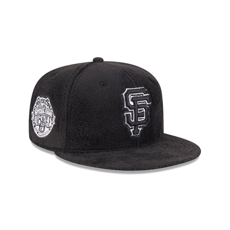 Just Caps Static Logo San Francisco Giants 59FIFTY Fitted Cap