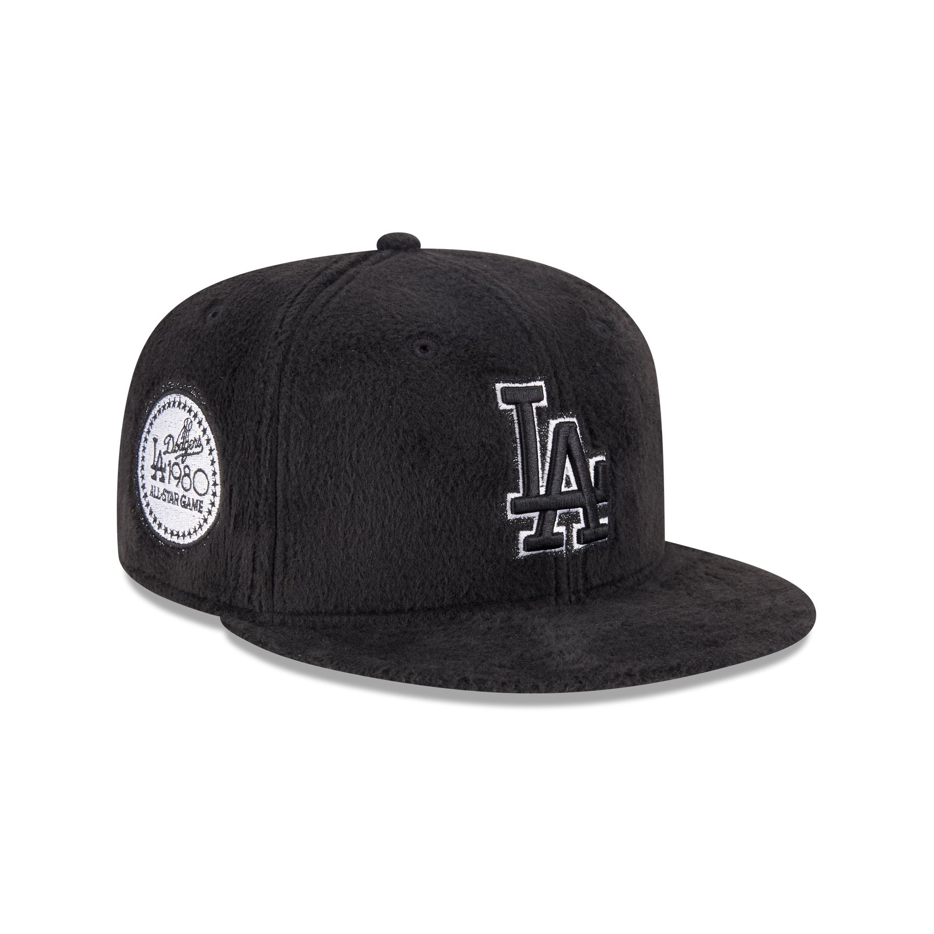 Just Caps Static Logo Los Angeles Dodgers 59FIFTY Fitted Cap – New