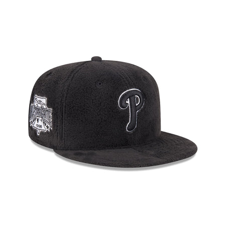 Just Caps Static Logo Philadelphia Phillies 59FIFTY Fitted Cap