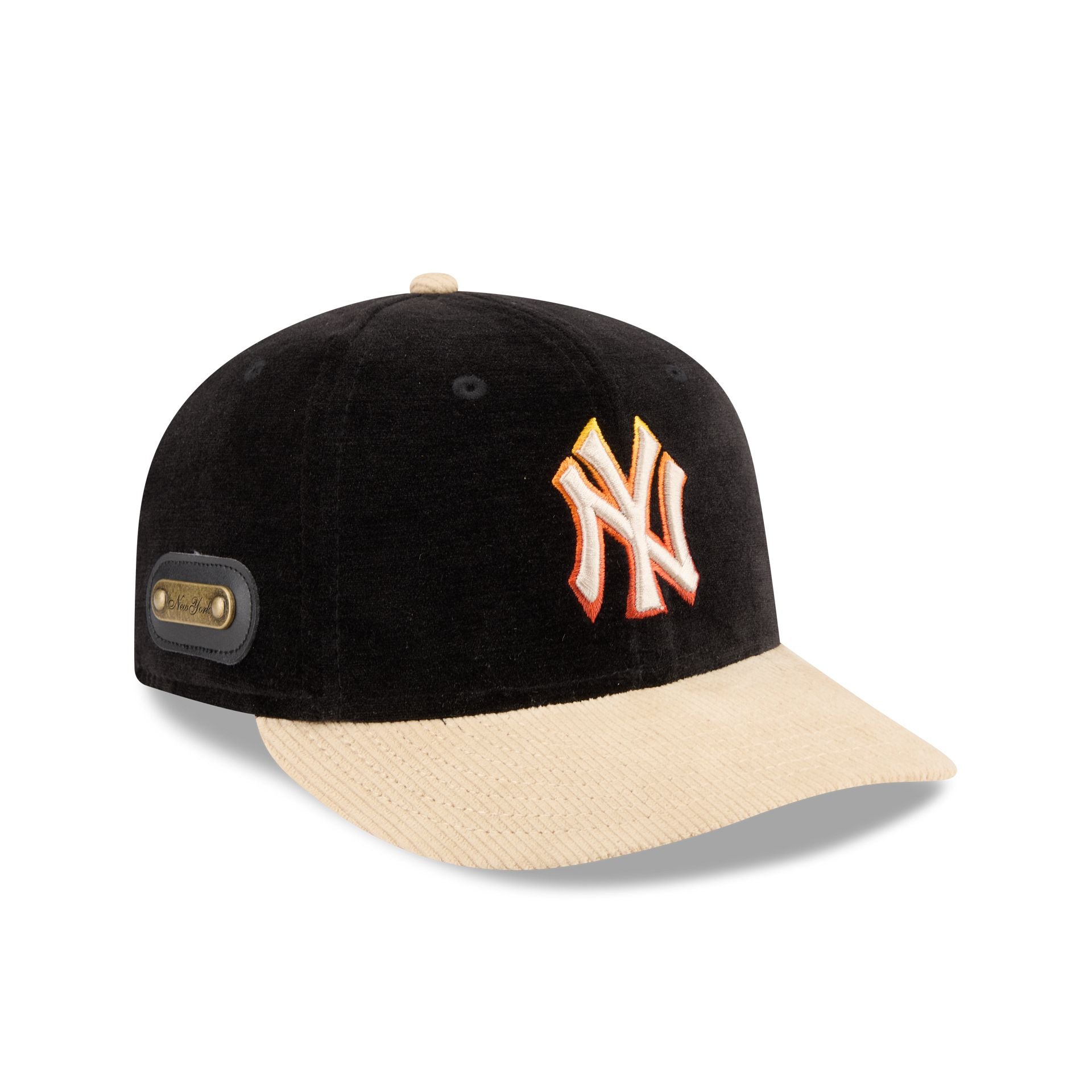 New York Yankees Fall Velvet Low Profile 59FIFTY Fitted Hat – New
