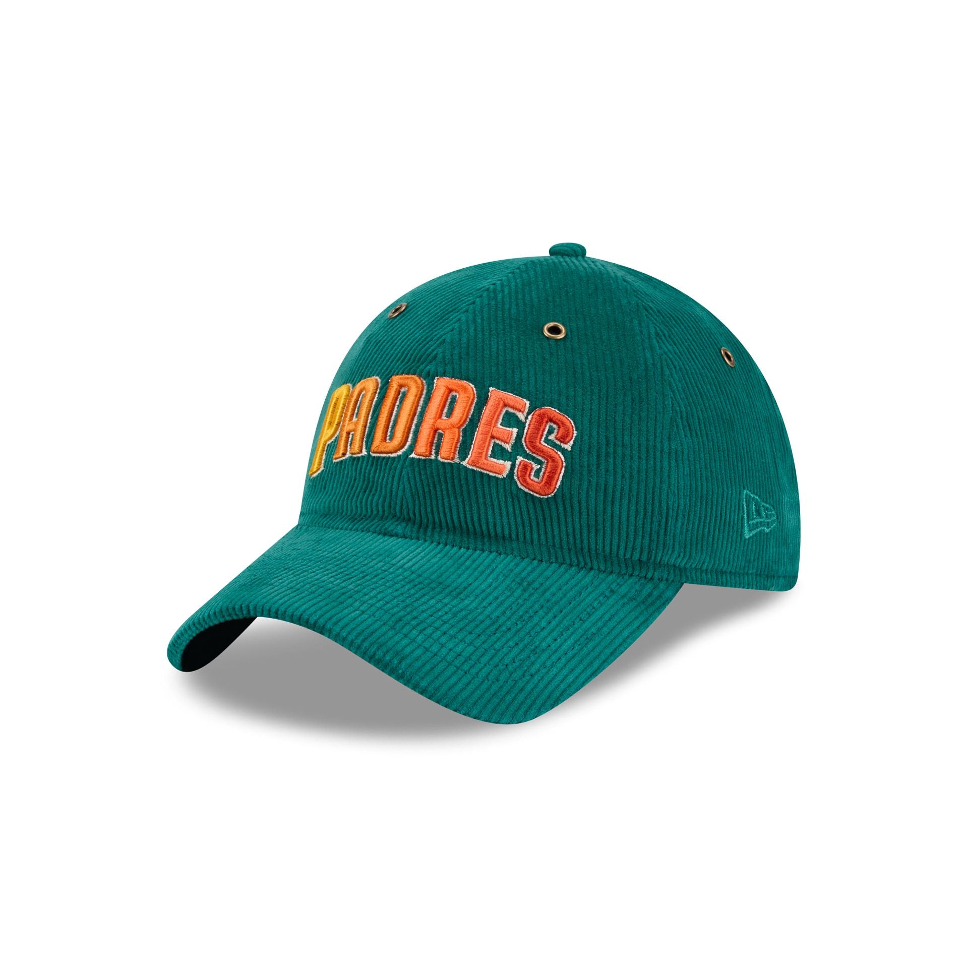 San Diego Padres Gradient Corduroy 9TWENTY Adjustable Hat – New