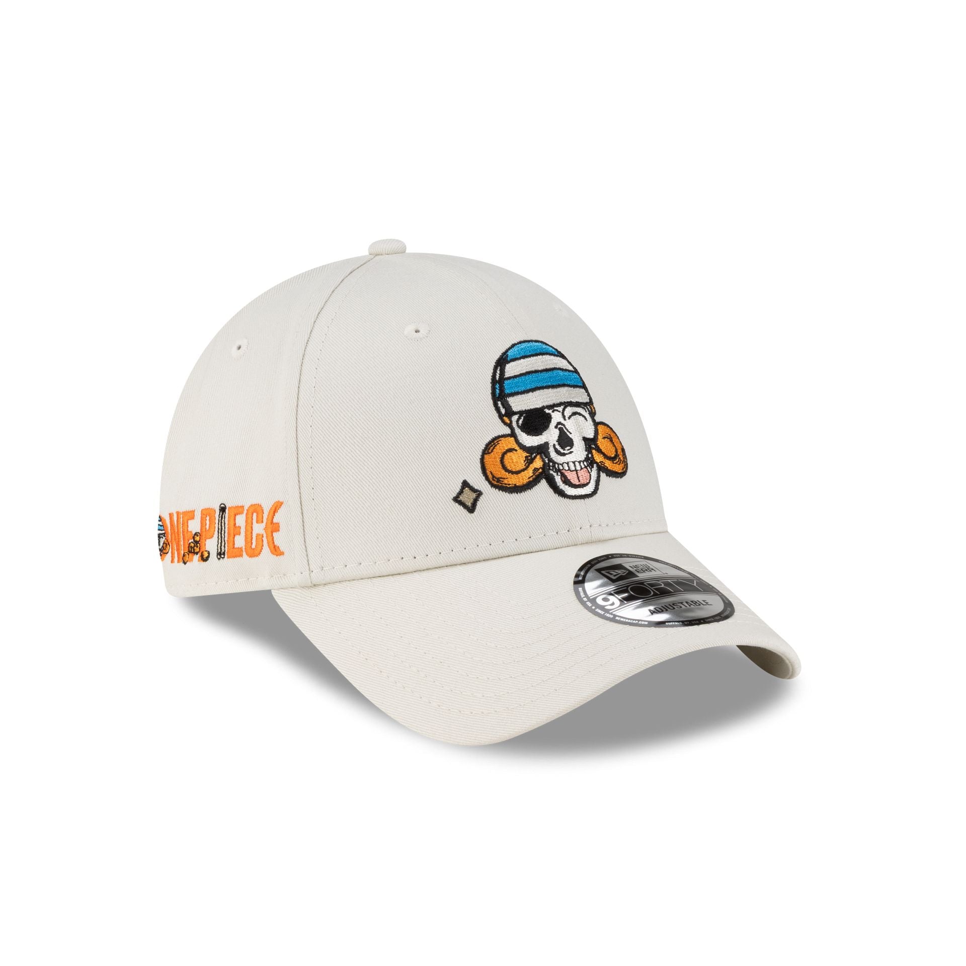 One Piece Nami 9FORTY Adjustable Hat – New Era Cap