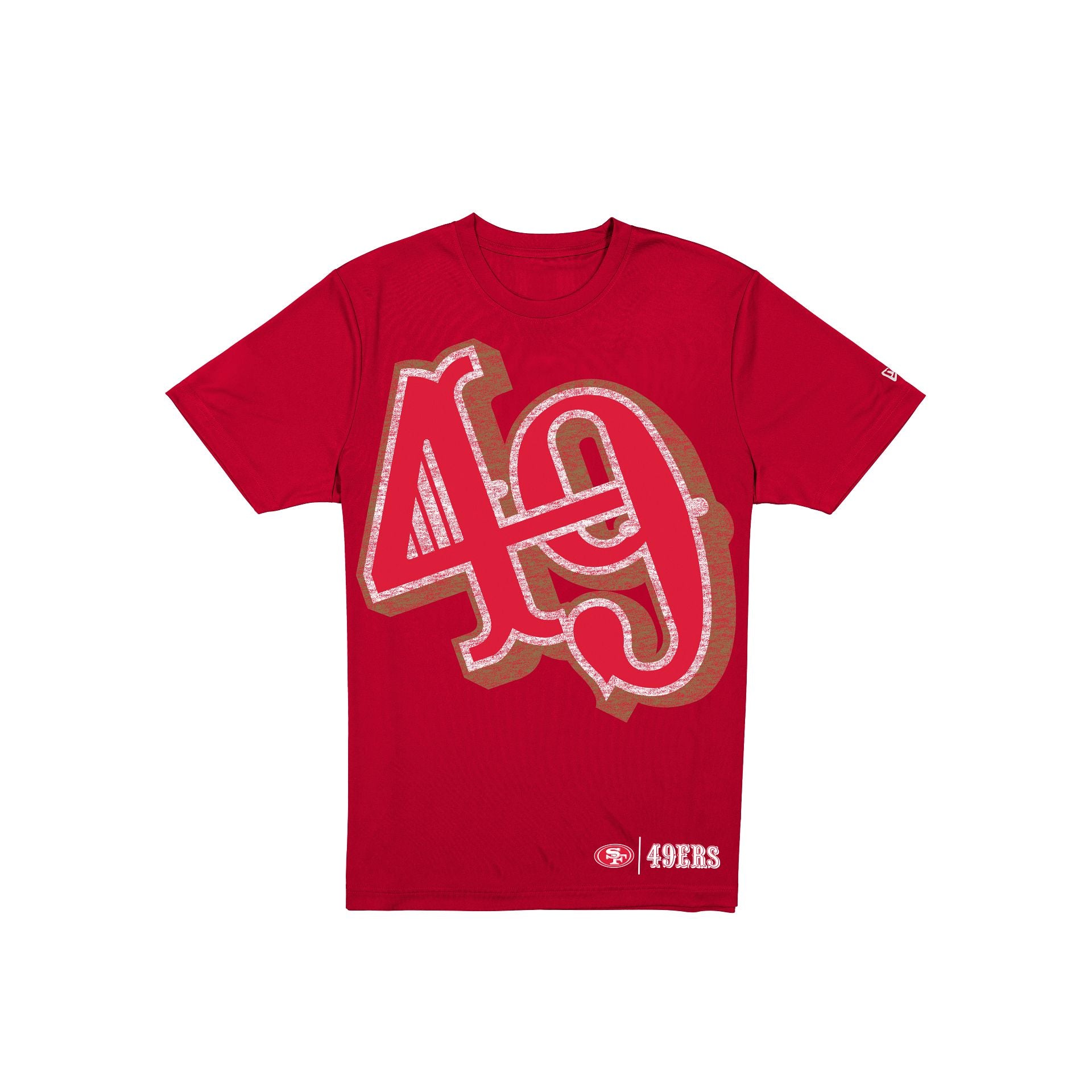 San Francisco 49ers Deceptor T-Shirt – New Era Cap