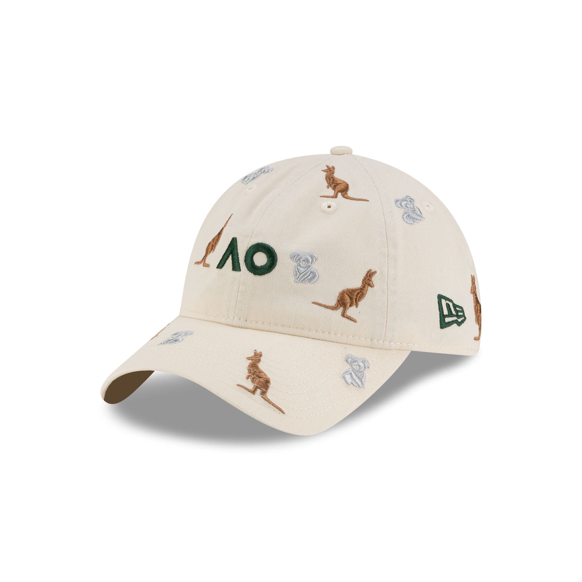 2026 Australian Open Icons 9TWENTY Adjustable Hat – New Era Cap