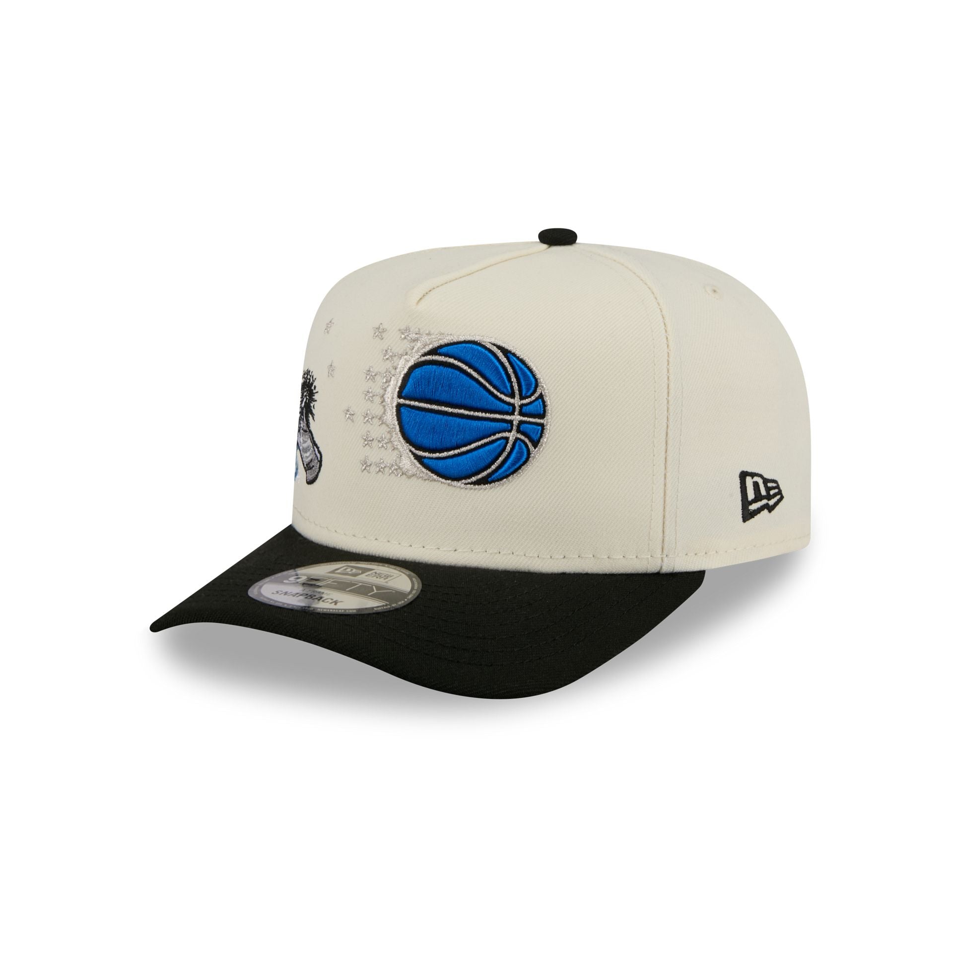 Orlando Magic 1989-1999 Hardwood Classics Chrome White 9FIFTY A