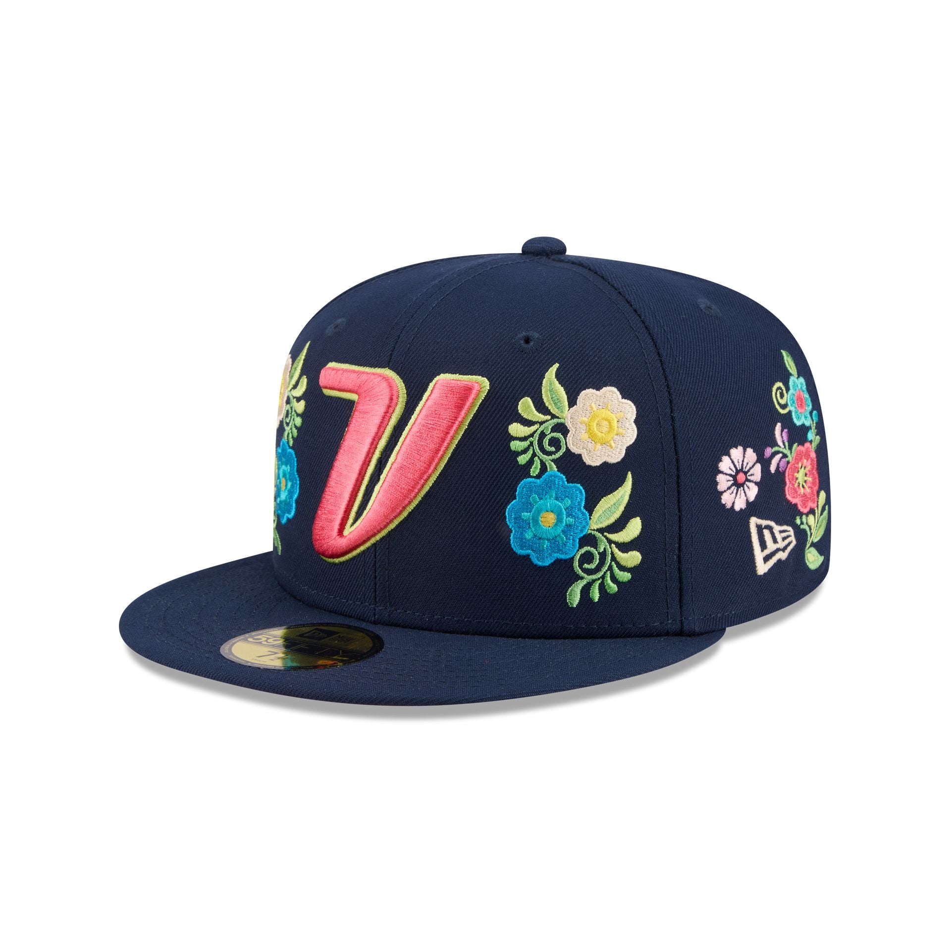 Venezuela Latin Embroidery 59FIFTY Fitted Hat – New Era Cap