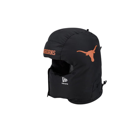 Texas Longhorns Helmet Puffer Hood