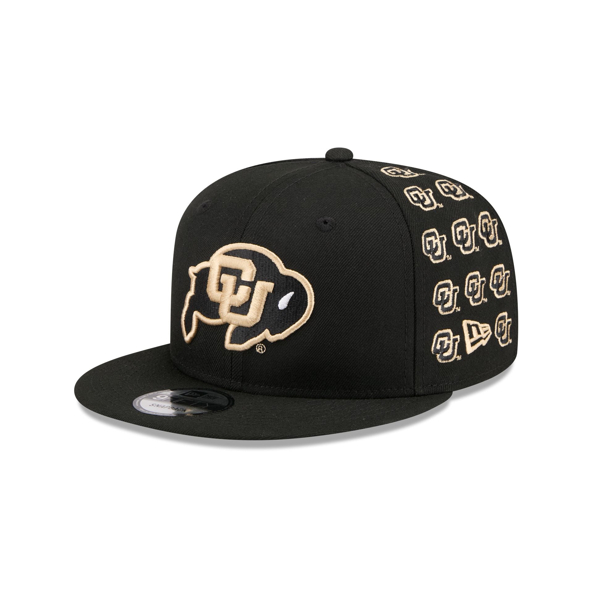 Buffaloes×NEWERA 25ヒーローキャップ 9FIFTY ゴールド Buffaloes × NEWERA 25ヒーローキャップ 9FIFTY - メルカリ