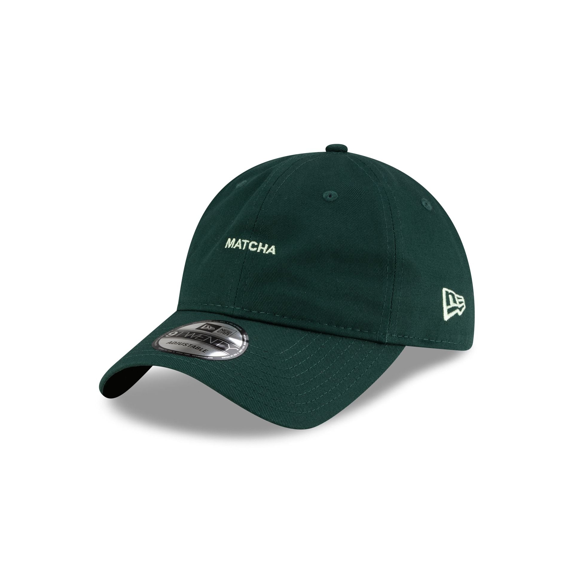 New Era Cap Matcha 9TWENTY Adjustable Hat