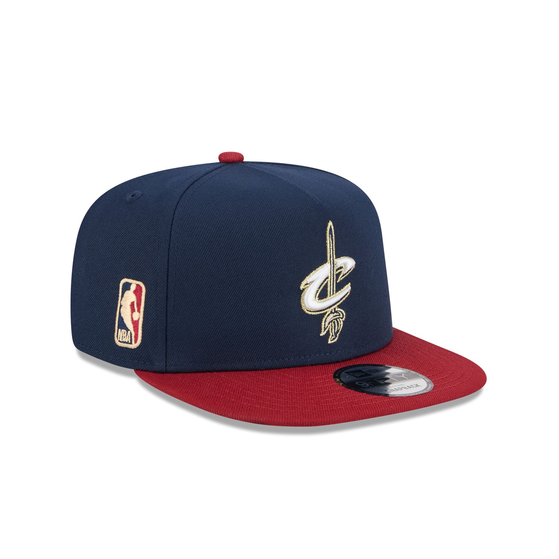 Cleveland Cavaliers 2025 Classic Edition 9FIFTY A-Frame Snapback