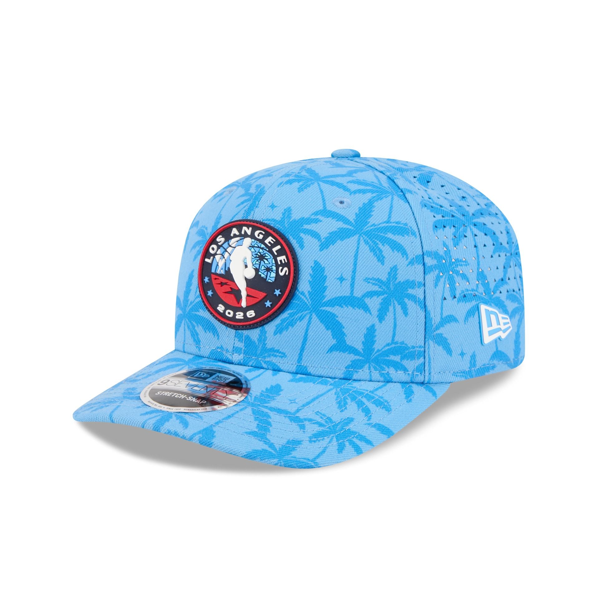 2026 NBA All-Star Game 9SEVENTY Stretch-Snap Hat – New Era Cap