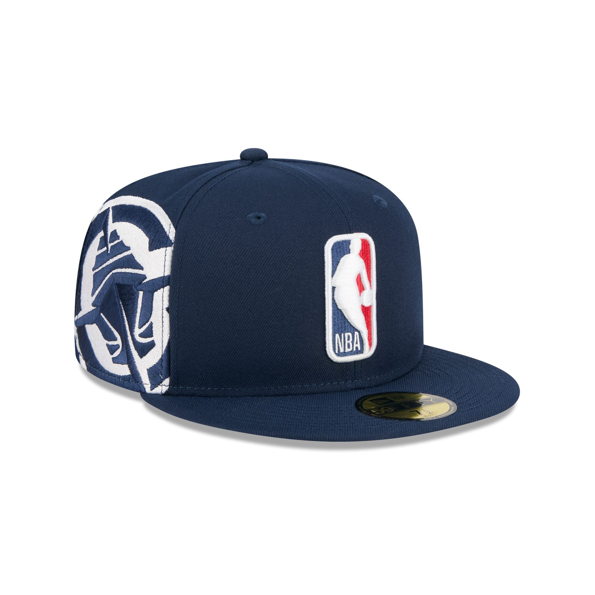 Los Angeles Clippers 2026 All-Star Game Logoman 59FIFTY Fitted Hat