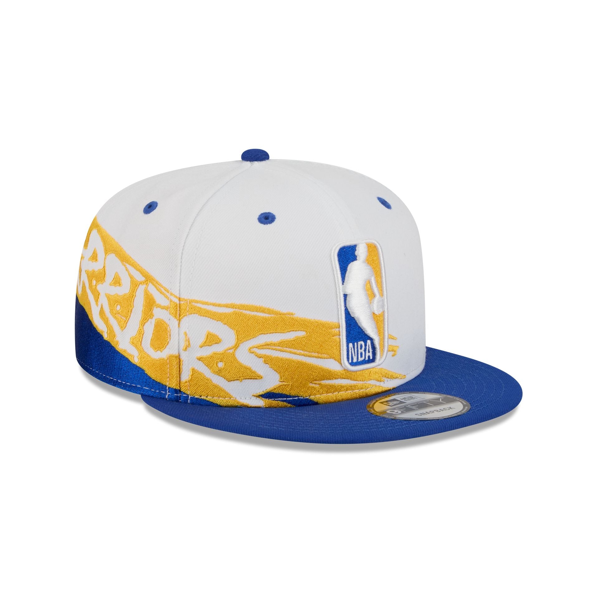 Golden State Warriors 2026 All-Star Game Brushstroke 9FIFTY