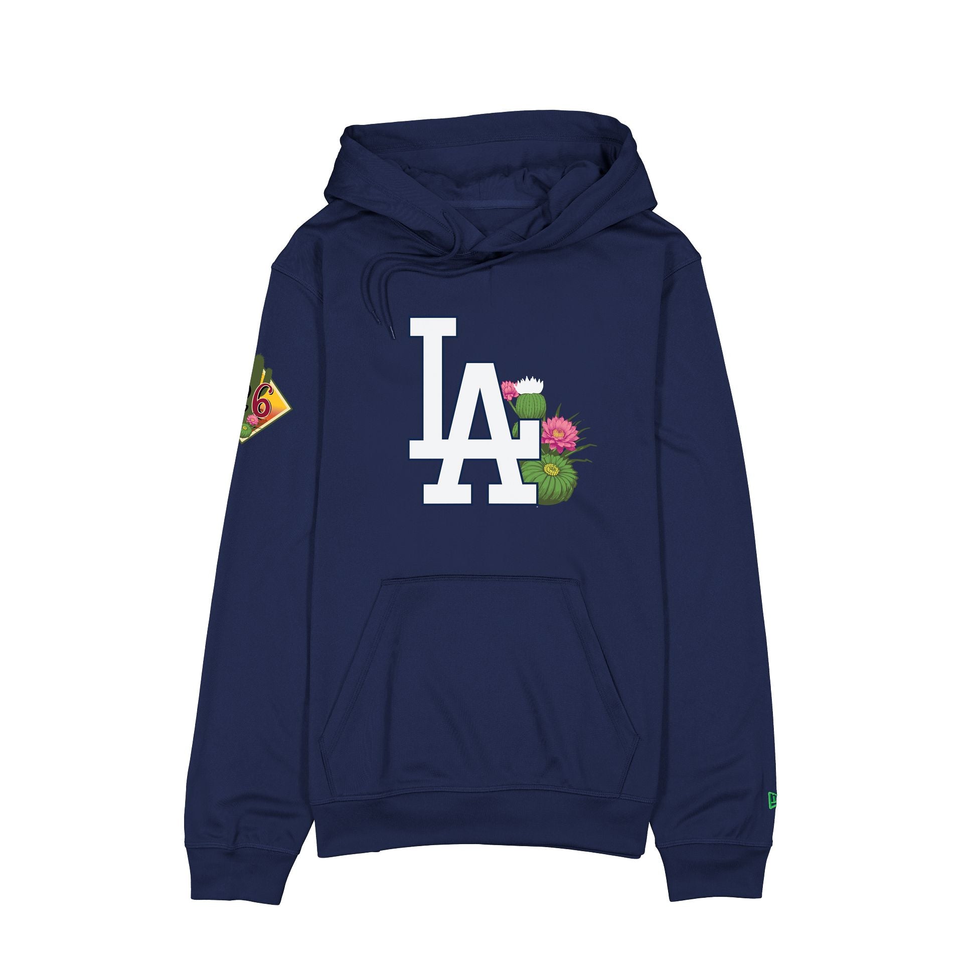Los Angeles Dodgers 2026 Spring Training Hoodie – New Era Cap