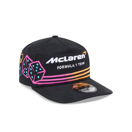 McLaren Formula 1 Team Vegas 19TWENTY Snapback Hat