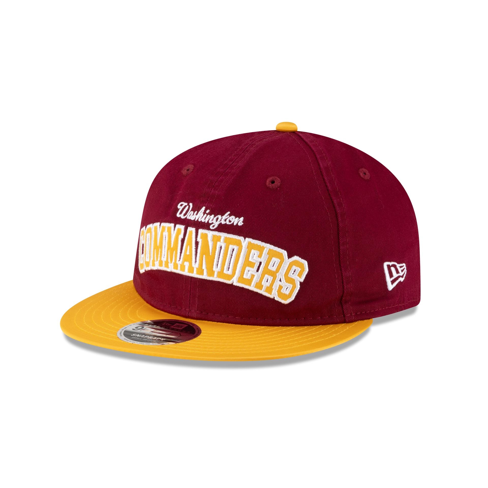 Washington Commanders International Games Series Retro Crown 9FIFTY Sn ...
