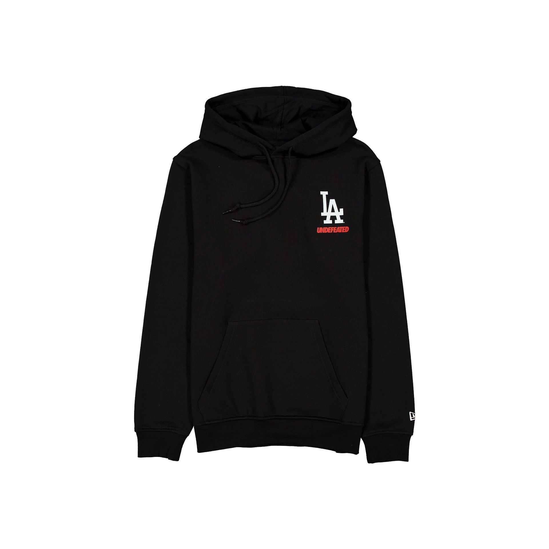 トップス UNDEFEATED X NEW ERA X DODGERS HOODIE Undefeated x Los Angeles Dodgers Tally Black Hoodie – New Era Cap