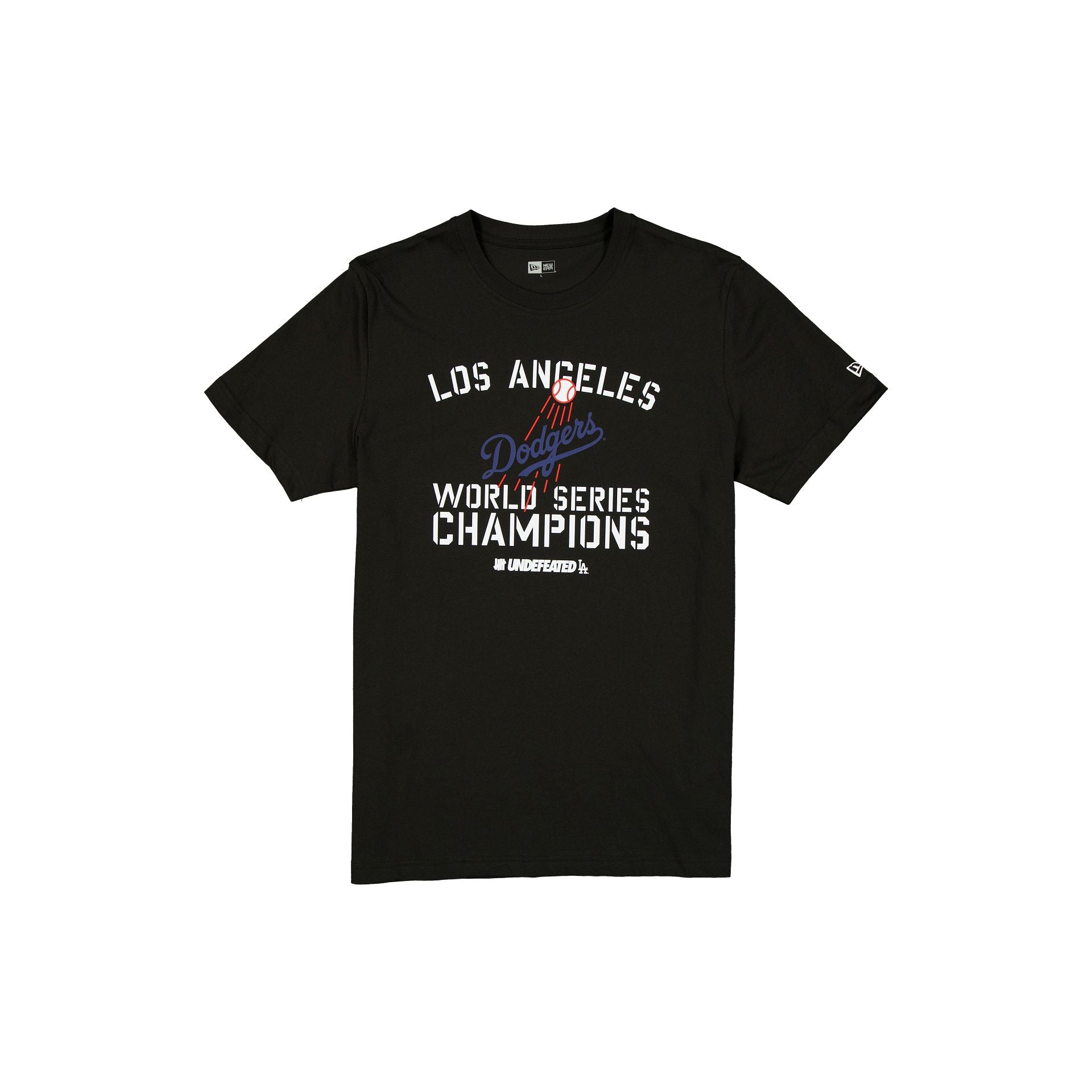 Undefeated x Los Angeles Dodgers 2024 World Series Champions