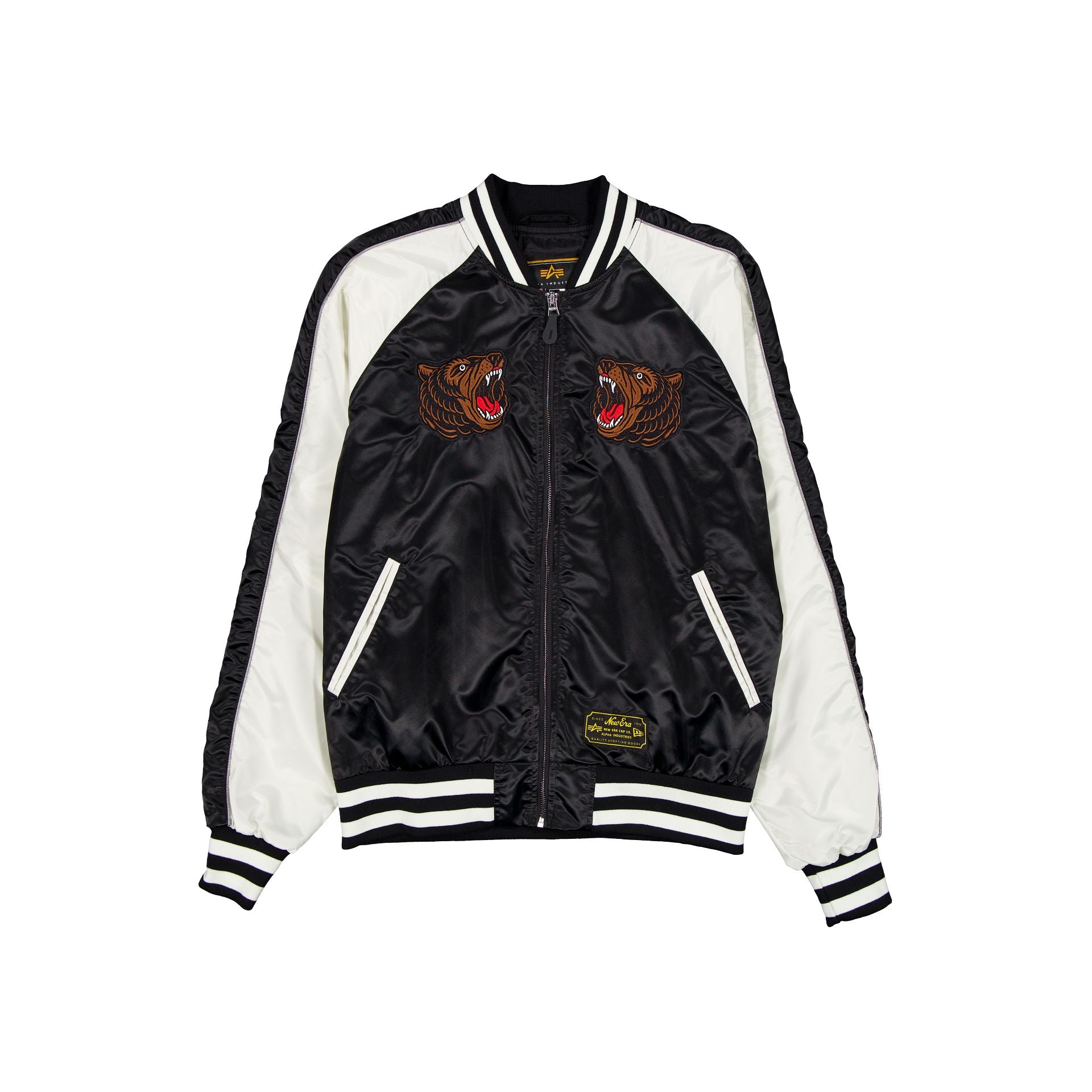 Alpha Industries 2026 NBA All-Star Game Souvenir Jacket – New Era Cap