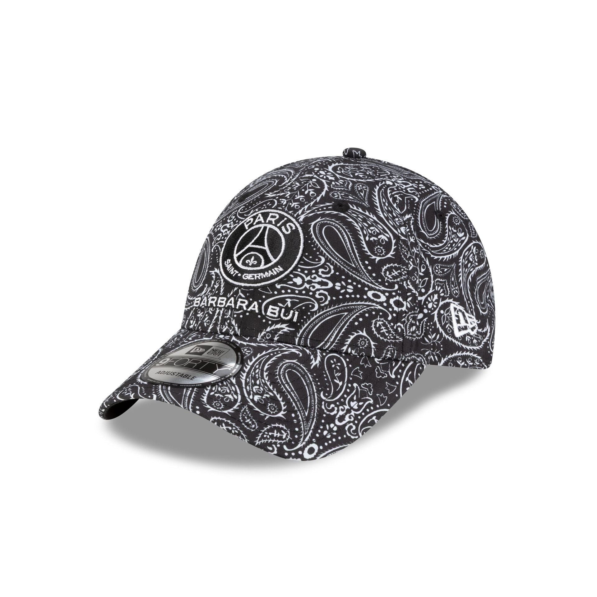 Barbara Bui x Paris Saint-Germain Bandana 9FORTY Adjustable  display picture 1