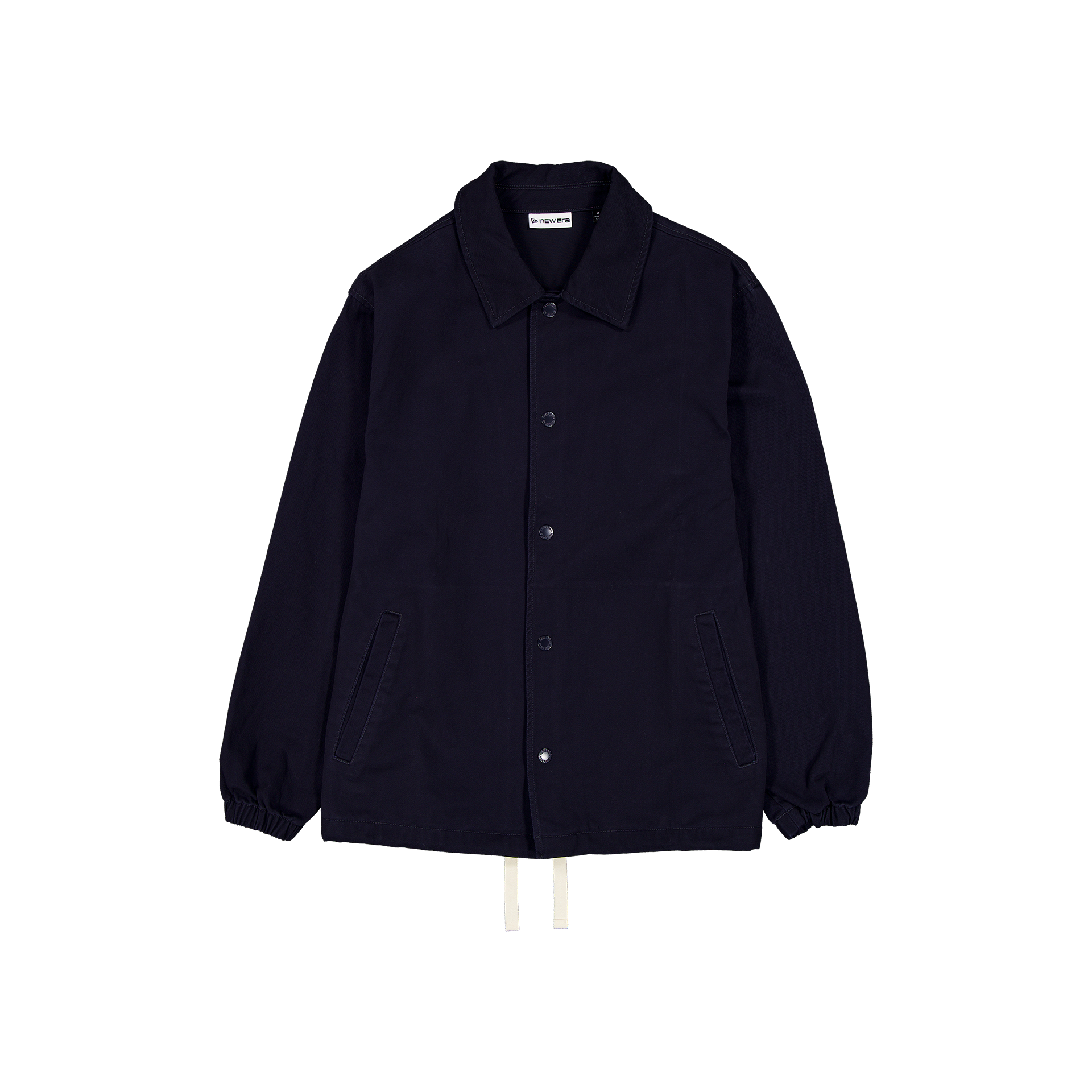 New Era Branded Navy Coaches Jacket – New Era Cap