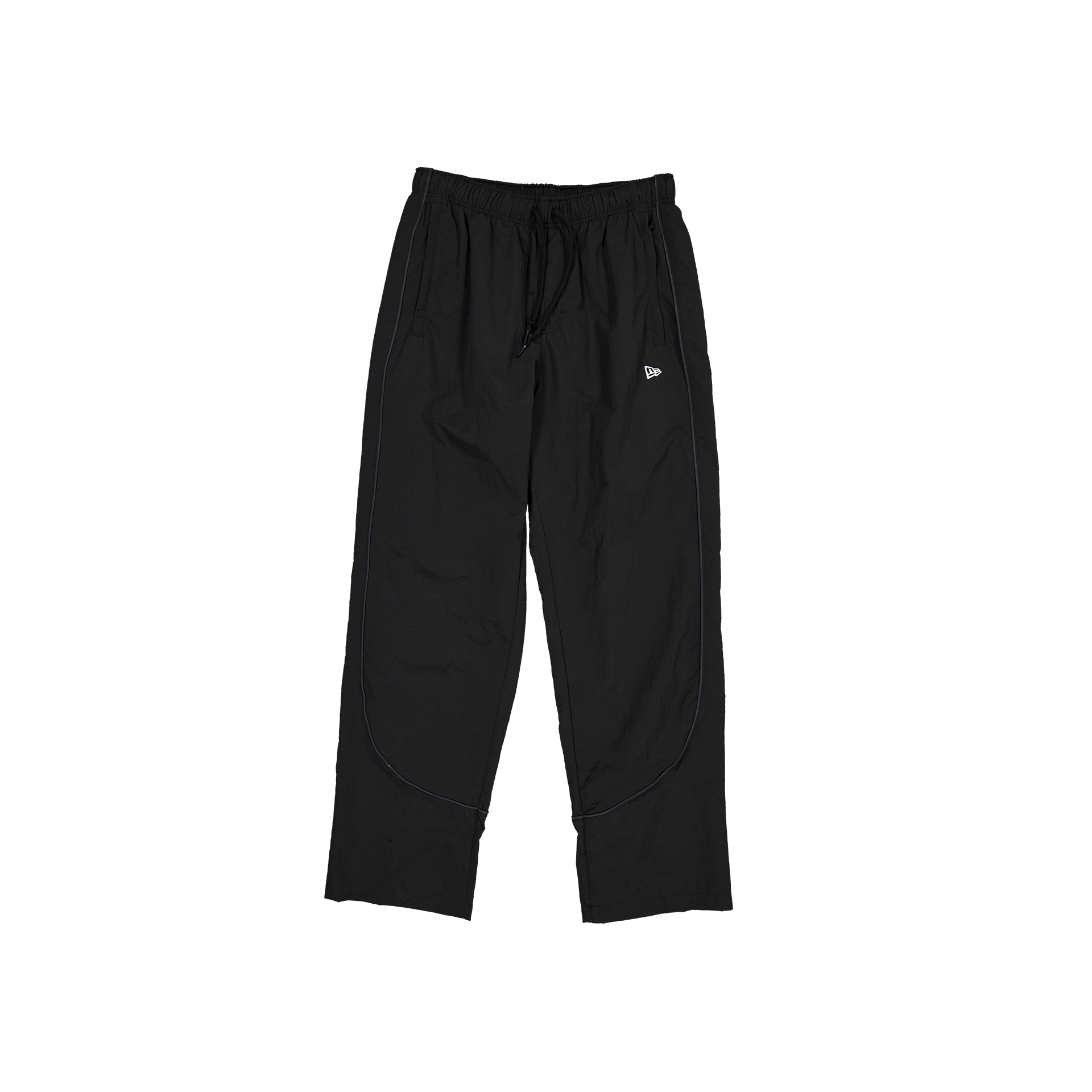 New Era Branded Black Nylon Tech Pants – New Era Cap