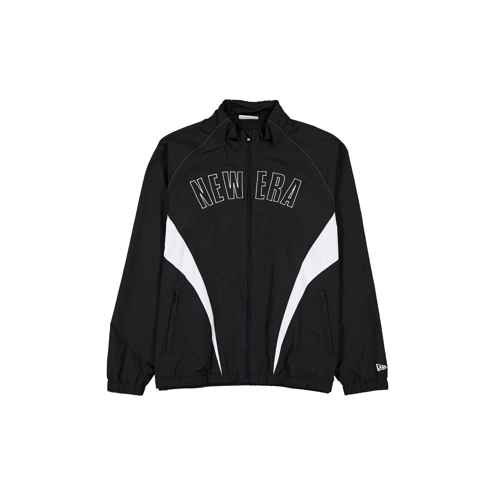 New Era Branded Black Tech Full-Zip Jacket – New Era Cap