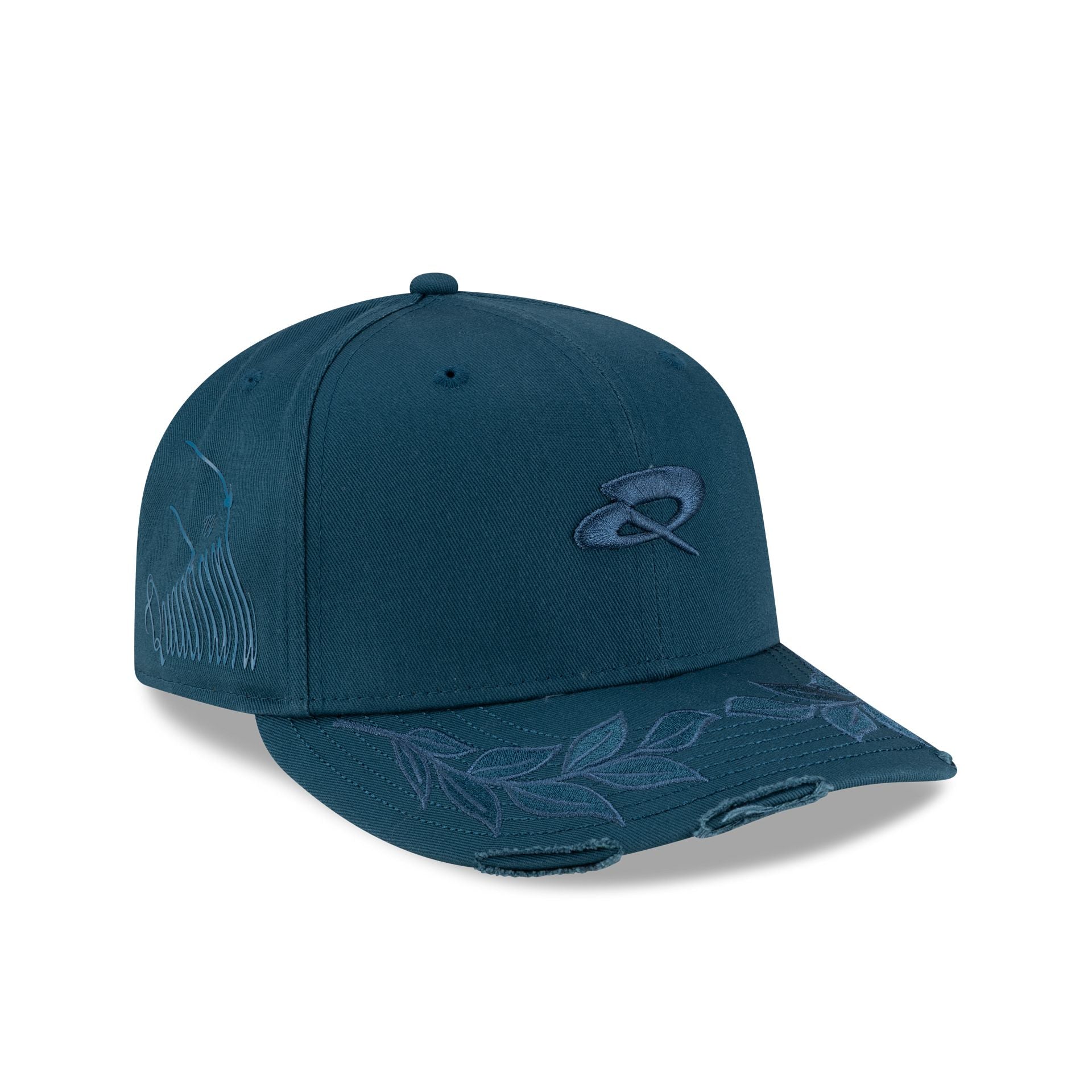 Quadrant Deep Teal 9FIFTY Snapback Hat – New Era Cap
